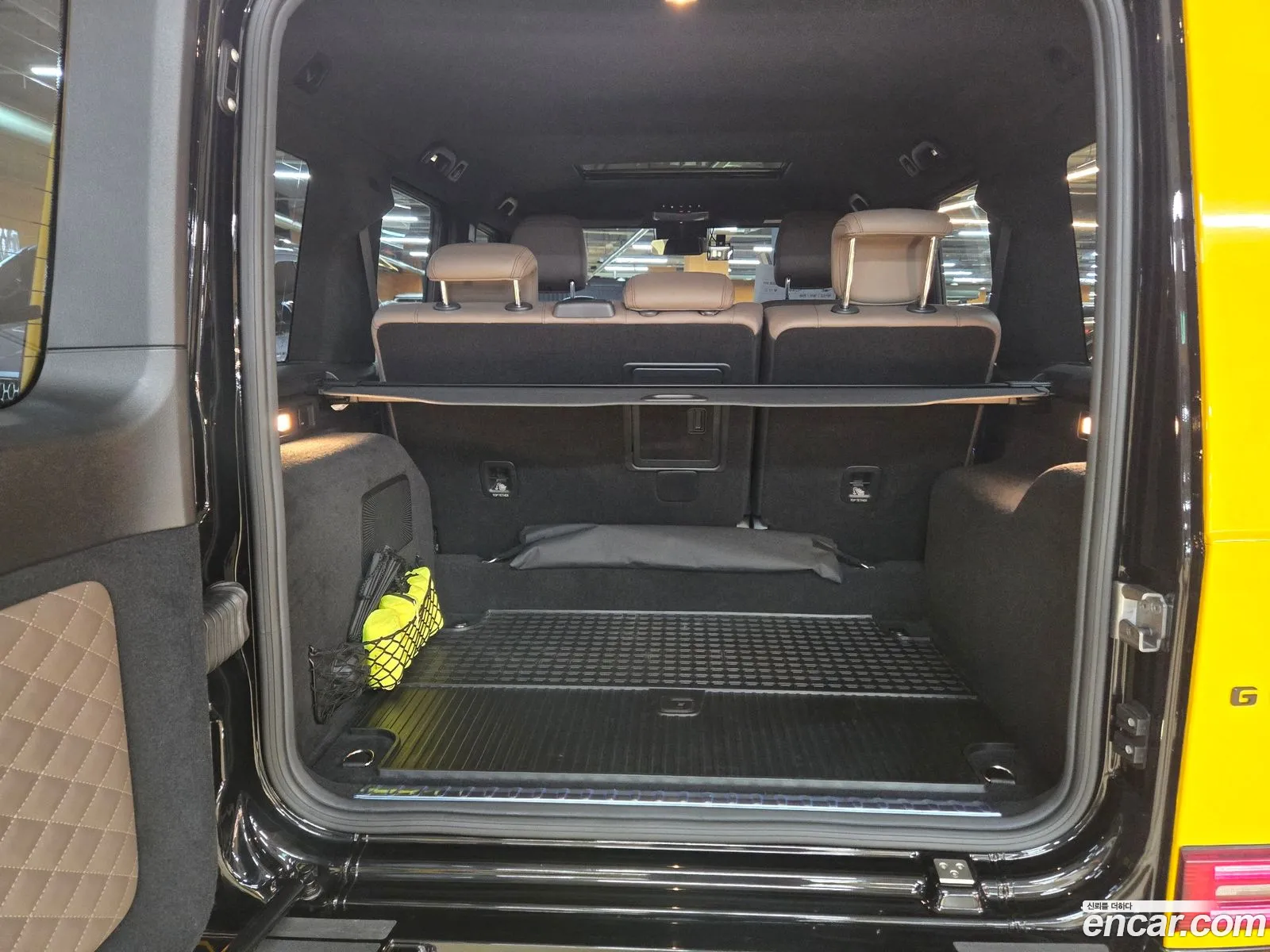 Mercedes-Benz G-Class W463b 2021 — 20