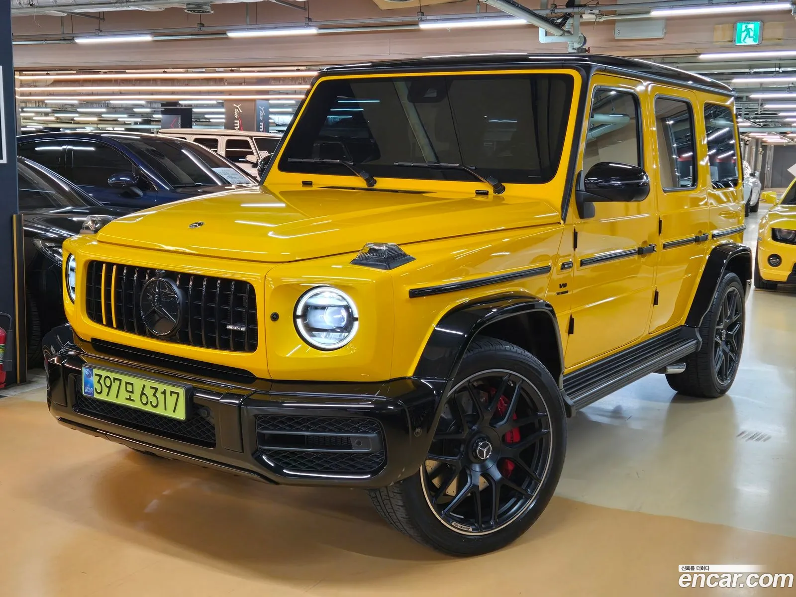 Mercedes-Benz G-Class W463b 2021 — 17