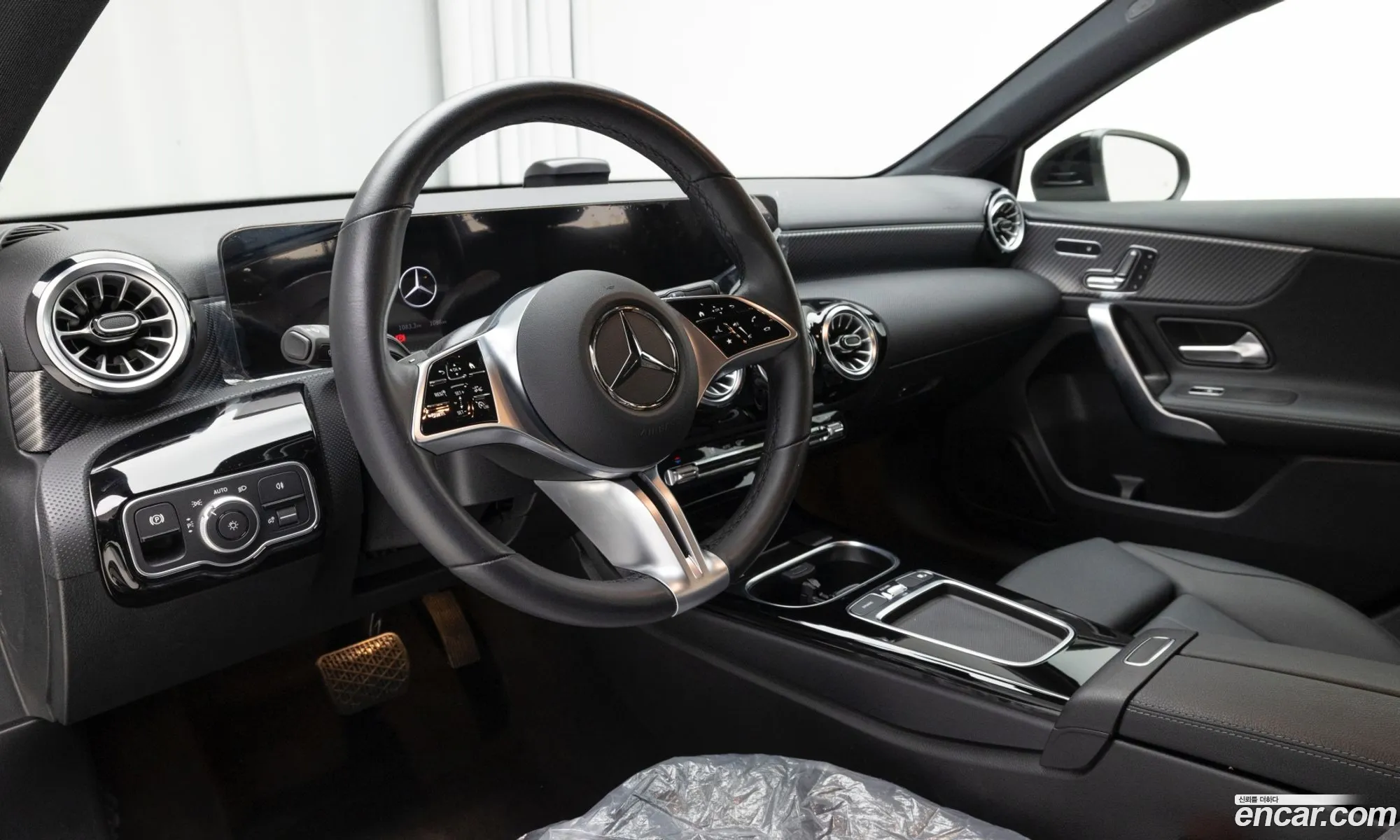 Mercedes-Benz A-Class W177 2024 — 2