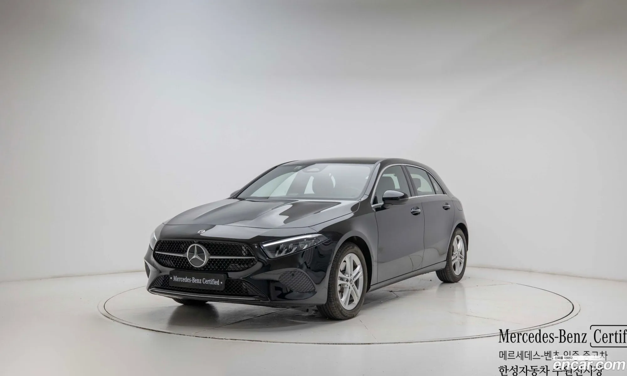 Mercedes-Benz A-Class W177 2024 — 18