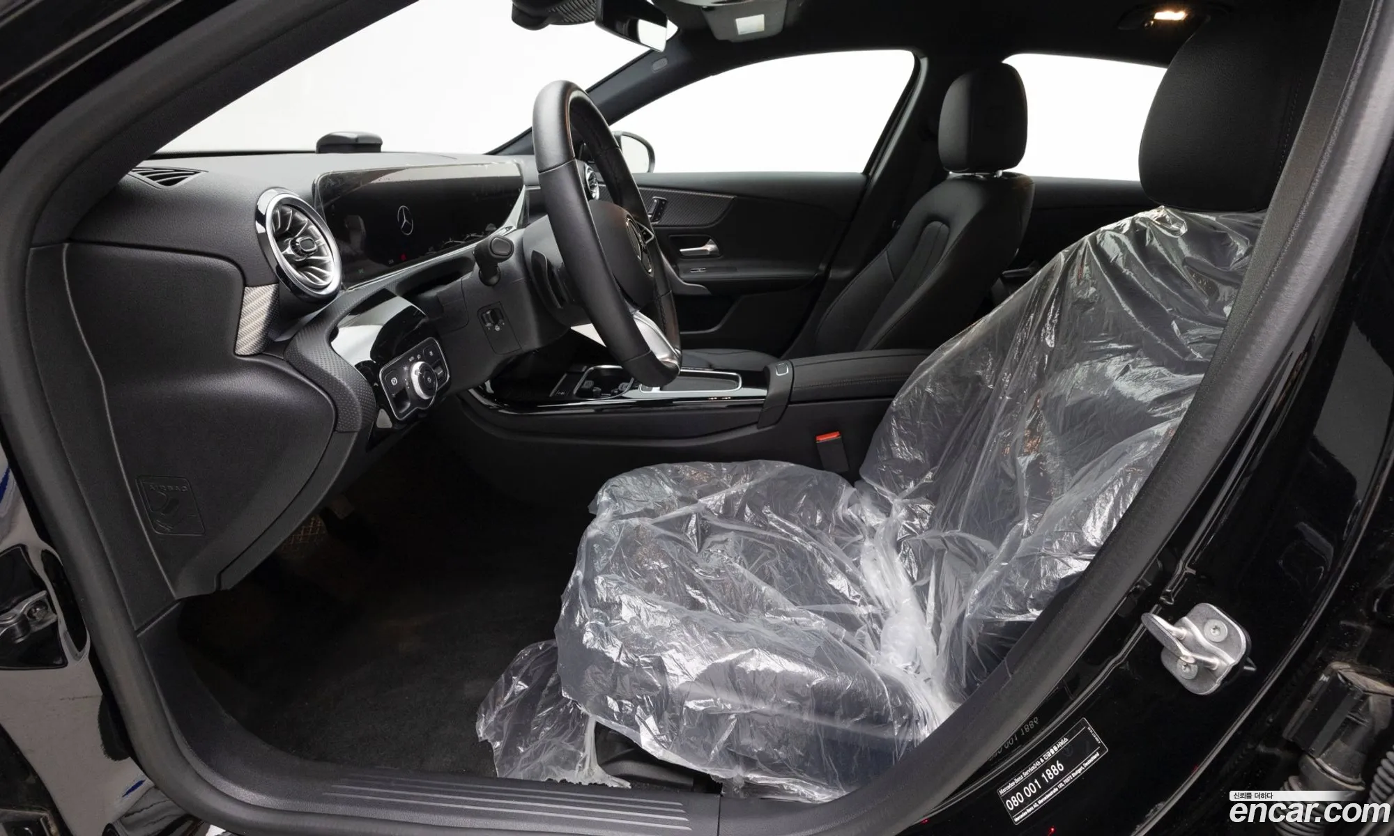 Mercedes-Benz A-Class W177 2024 — 12