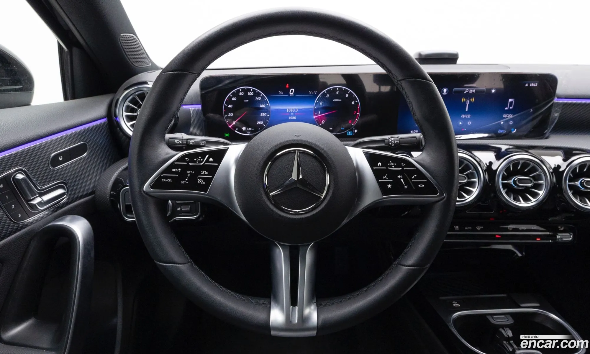 Mercedes-Benz A-Class W177 2024 — 10