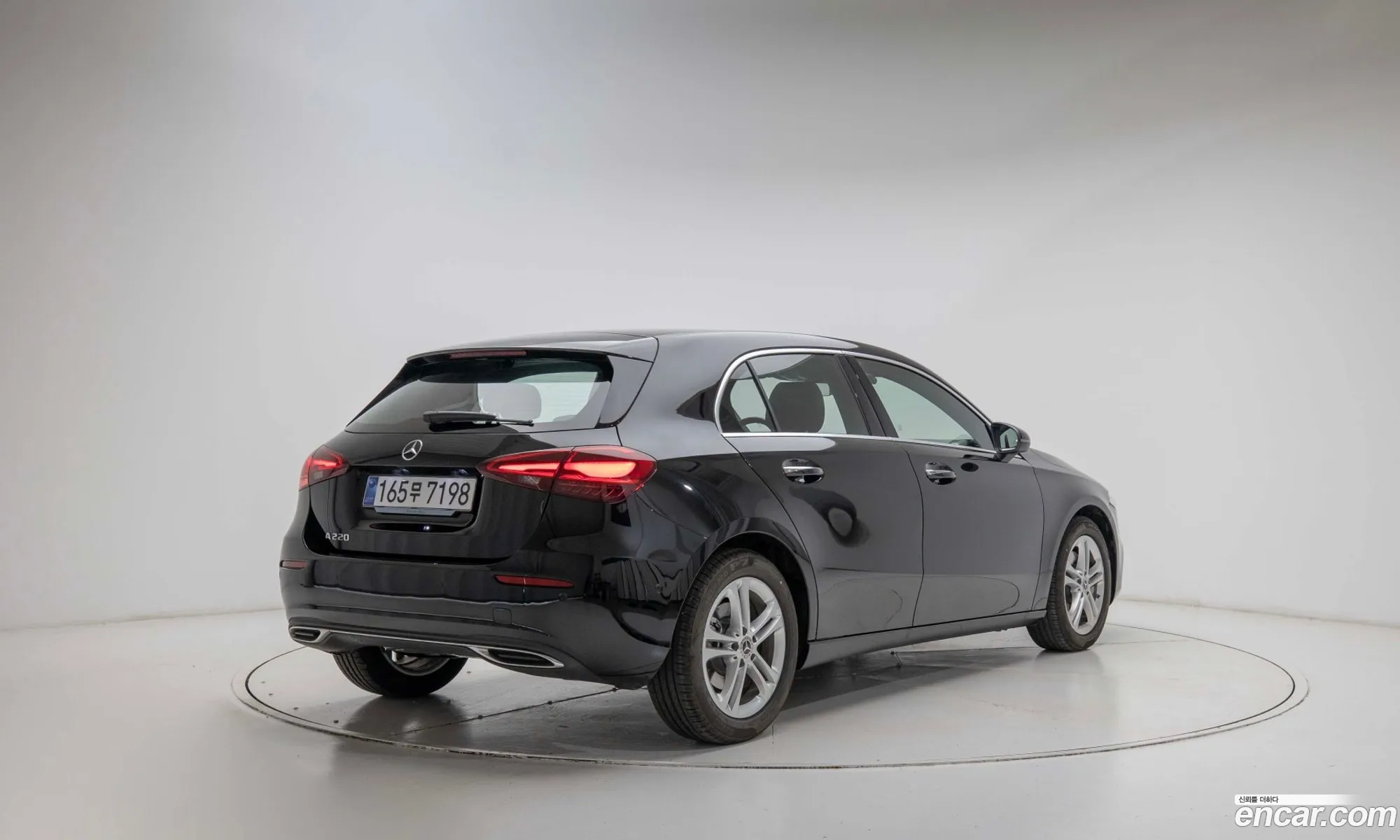 Mercedes-Benz A-Class W177 2024 — 4