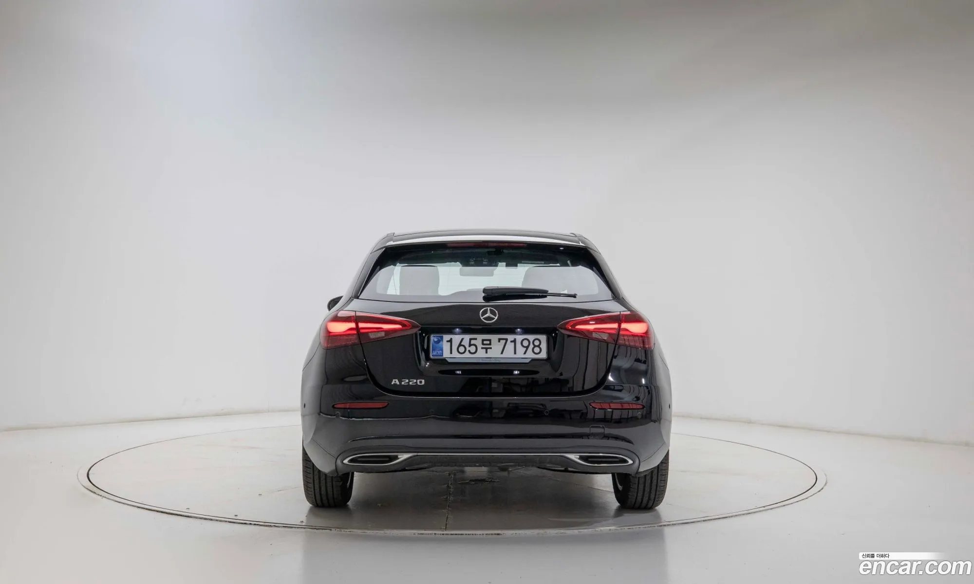 Mercedes-Benz A-Class W177 2024 — 8