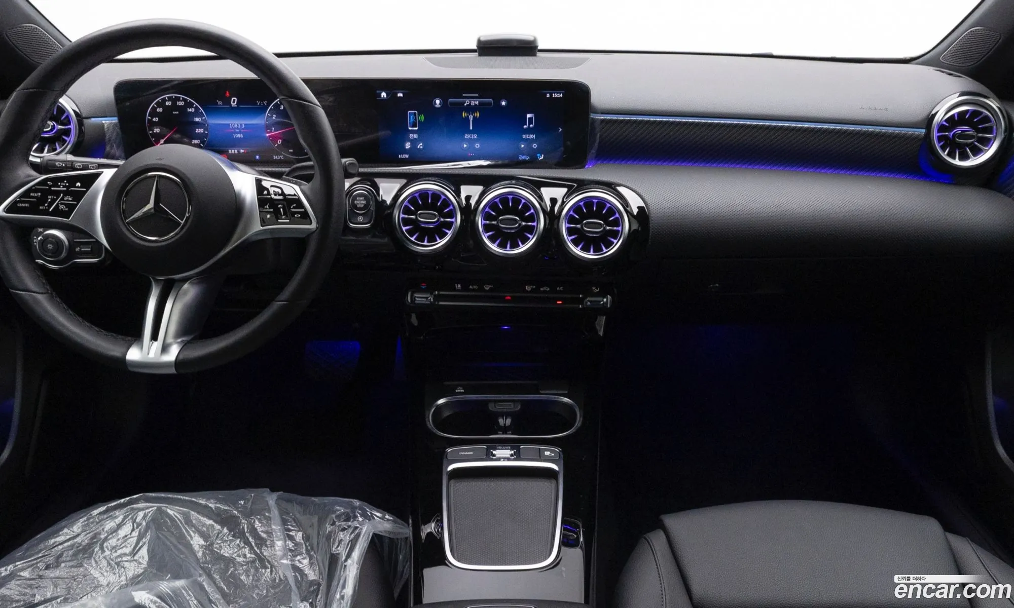 Mercedes-Benz A-Class W177 2024 — 16