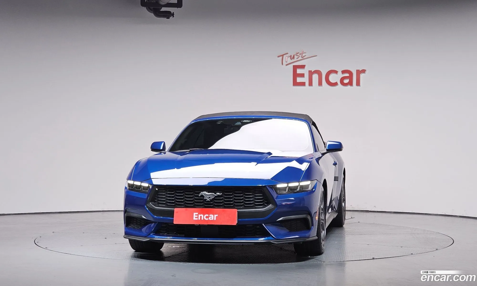 Ford Mustang 7th Gen 2024 — 12