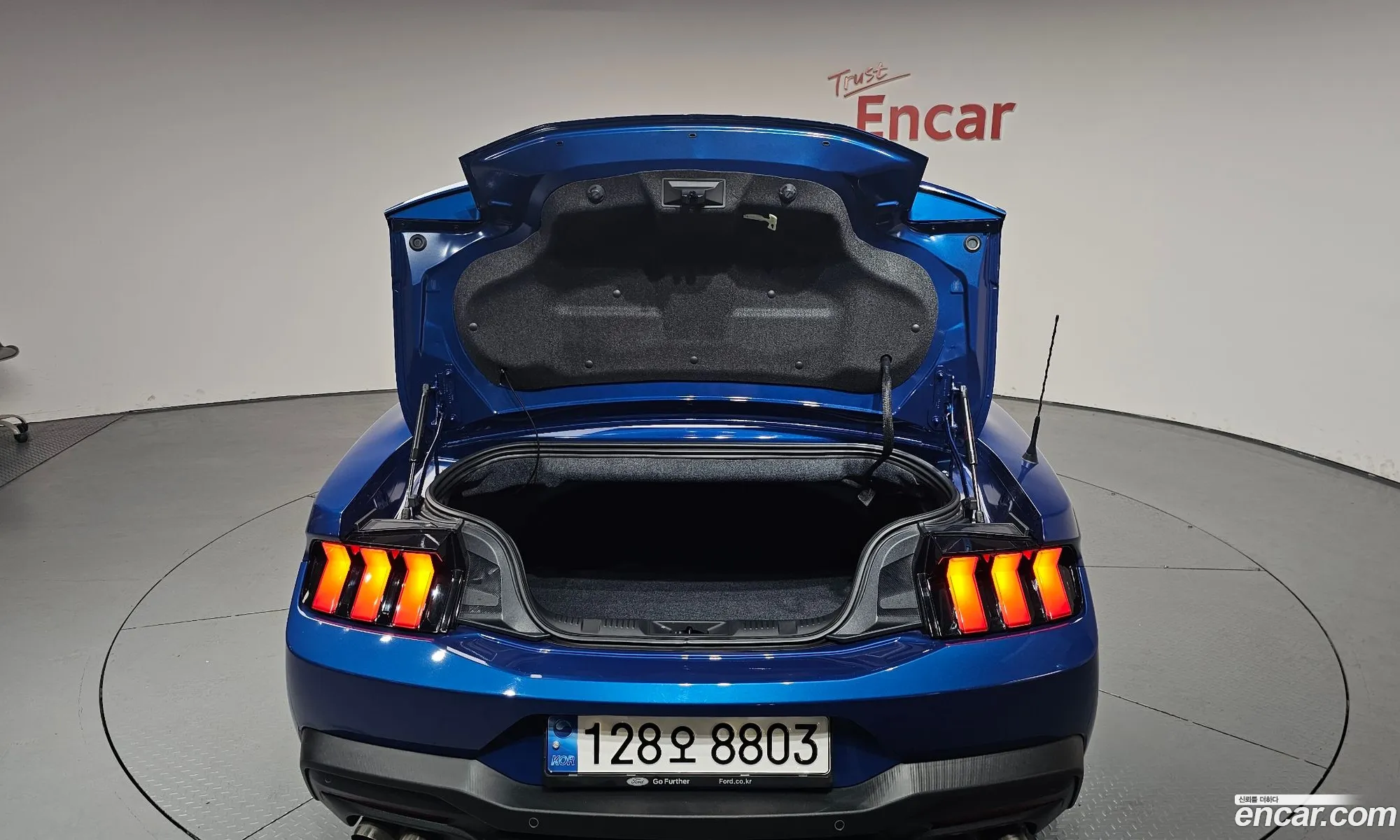Ford Mustang 7th Gen 2024 — 31
