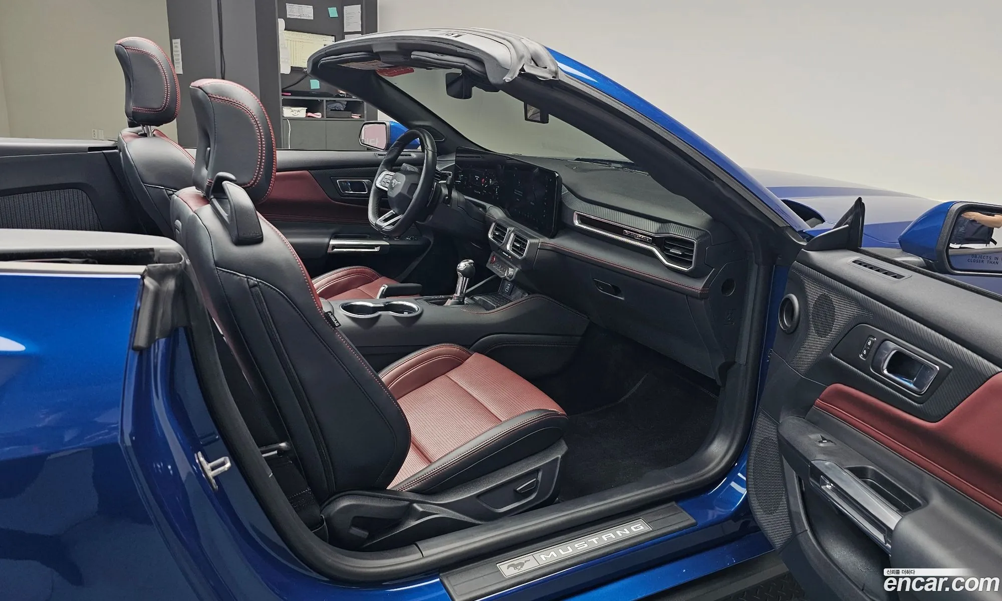 Ford Mustang 7th Gen 2024 — 23