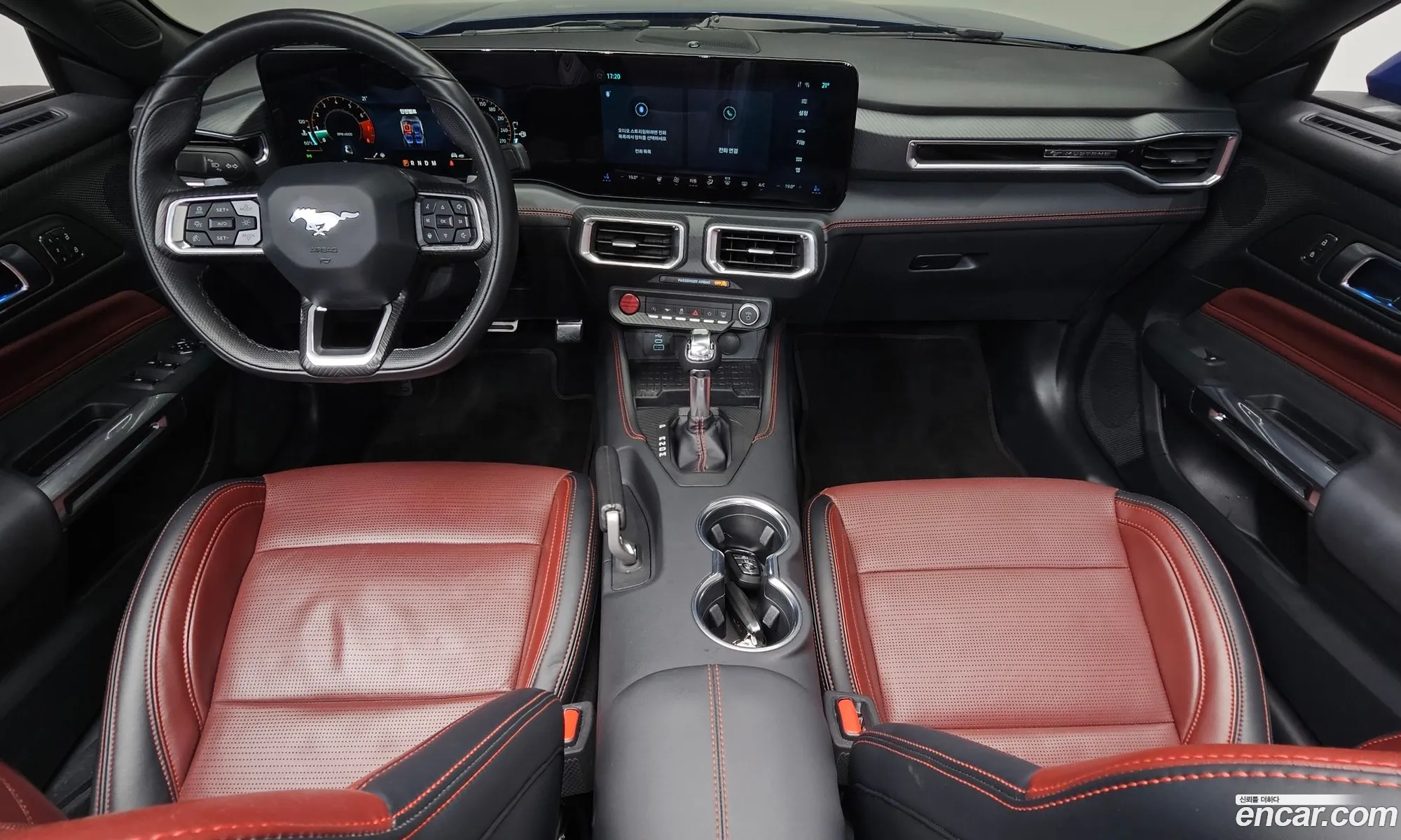 Ford Mustang 7th Gen 2024 — 11