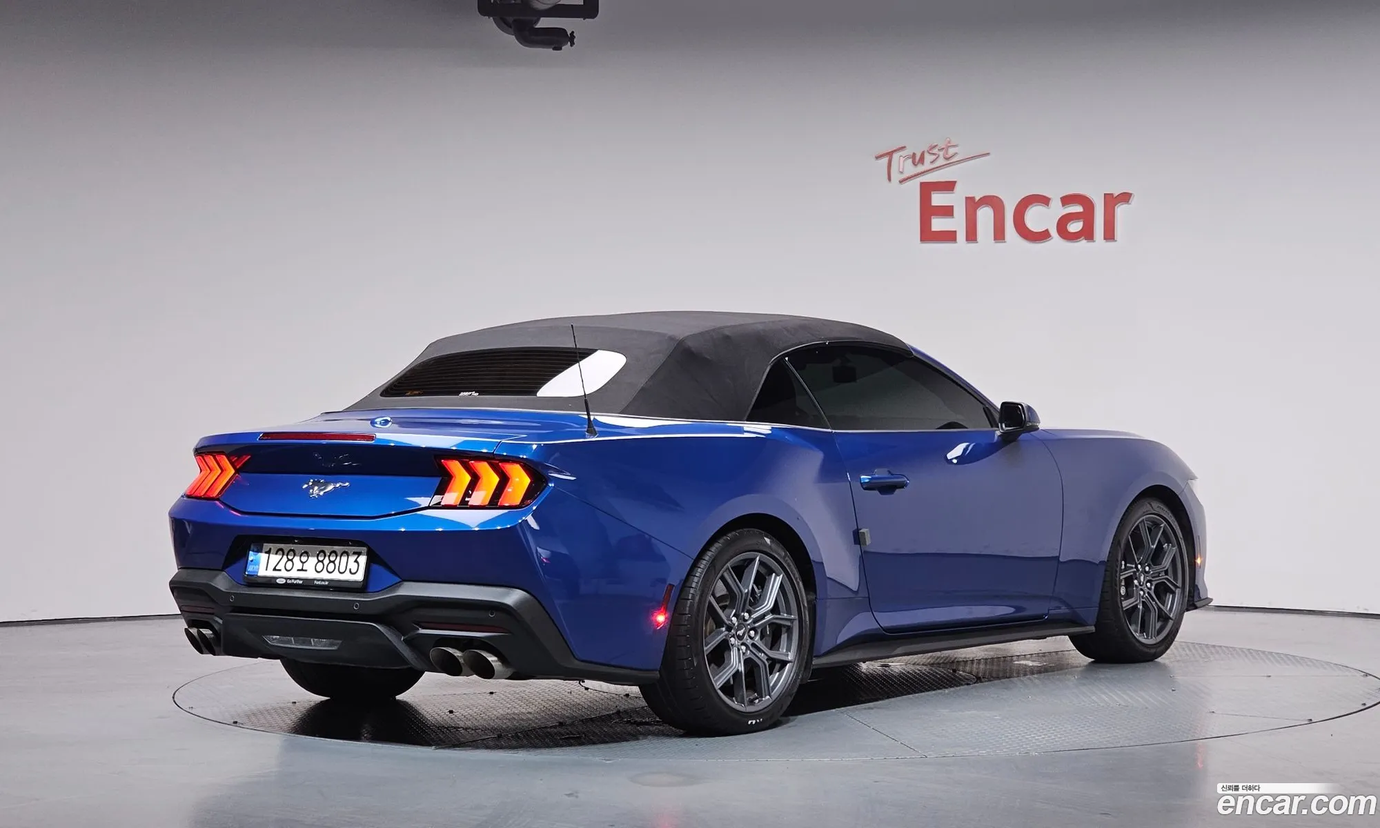 Ford Mustang 7th Gen 2024 — 22