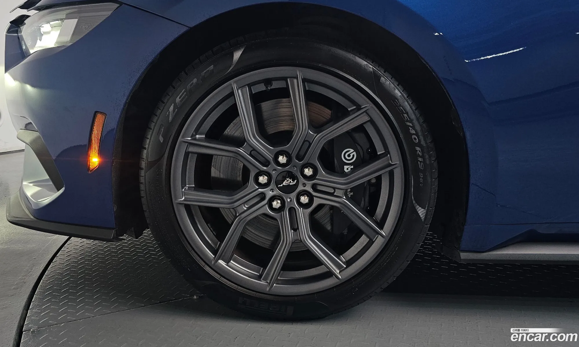 Ford Mustang 7th Gen 2024 — 24