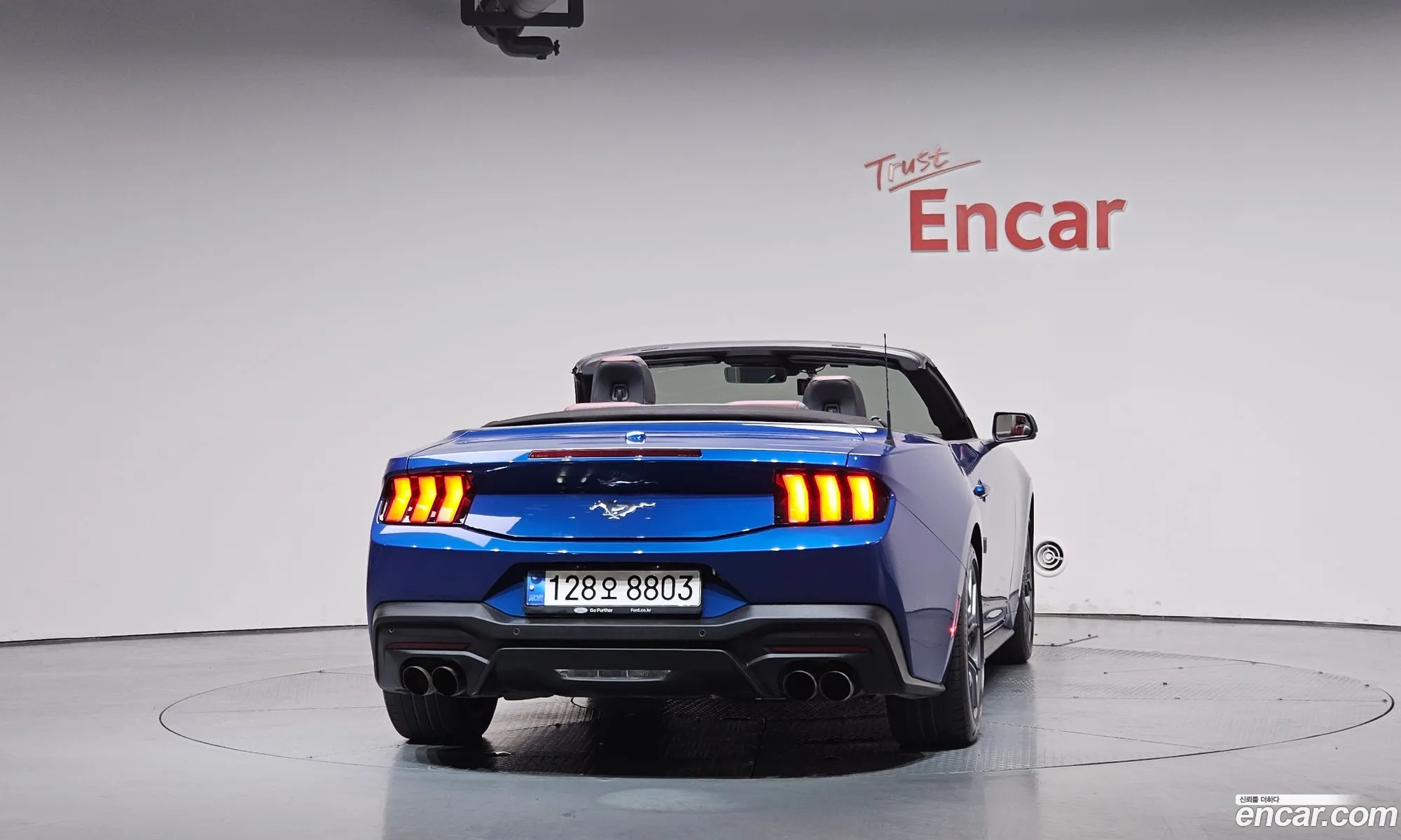 Ford Mustang 7th Gen 2024 — 13