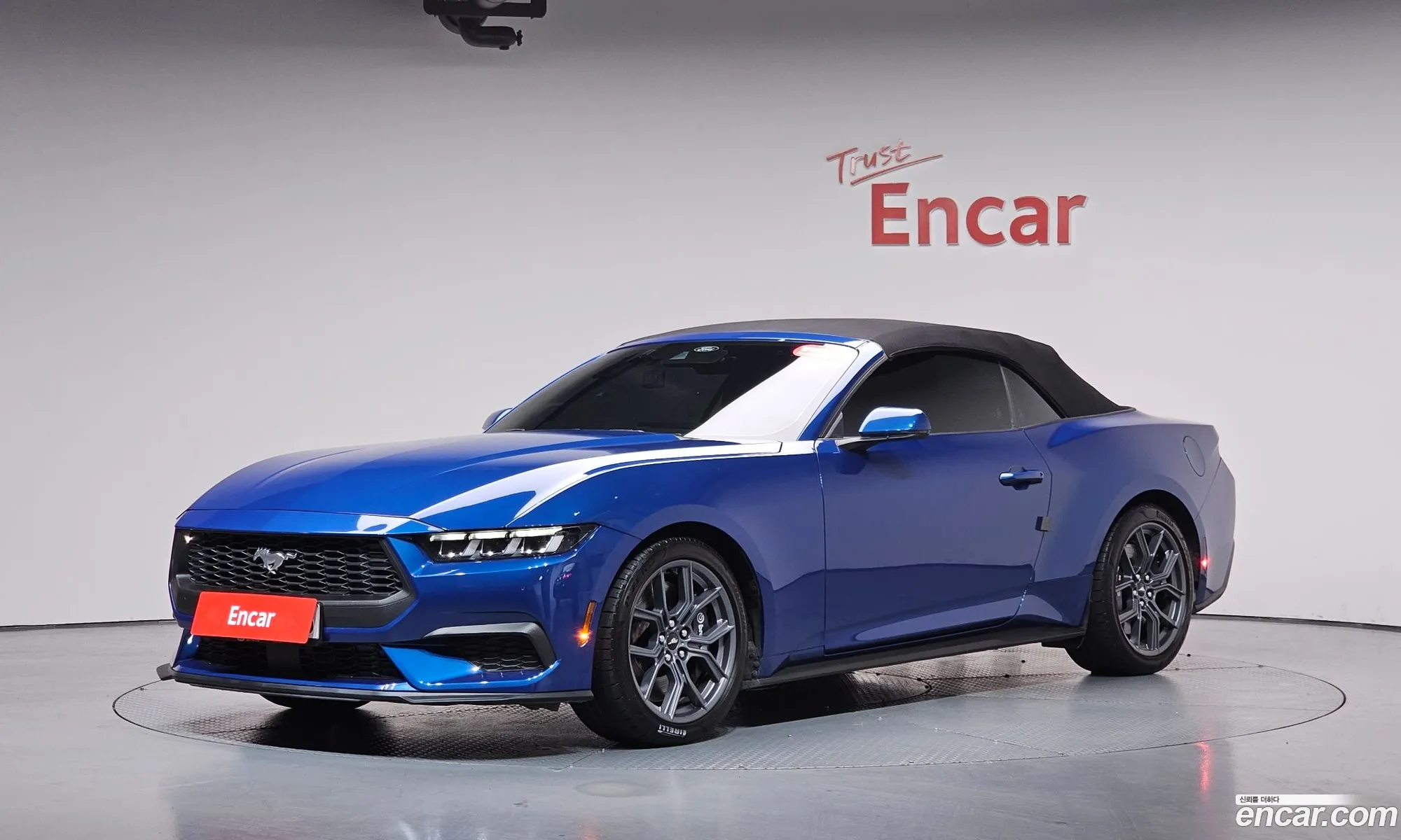 Ford Mustang 7th Gen 2024 — 33