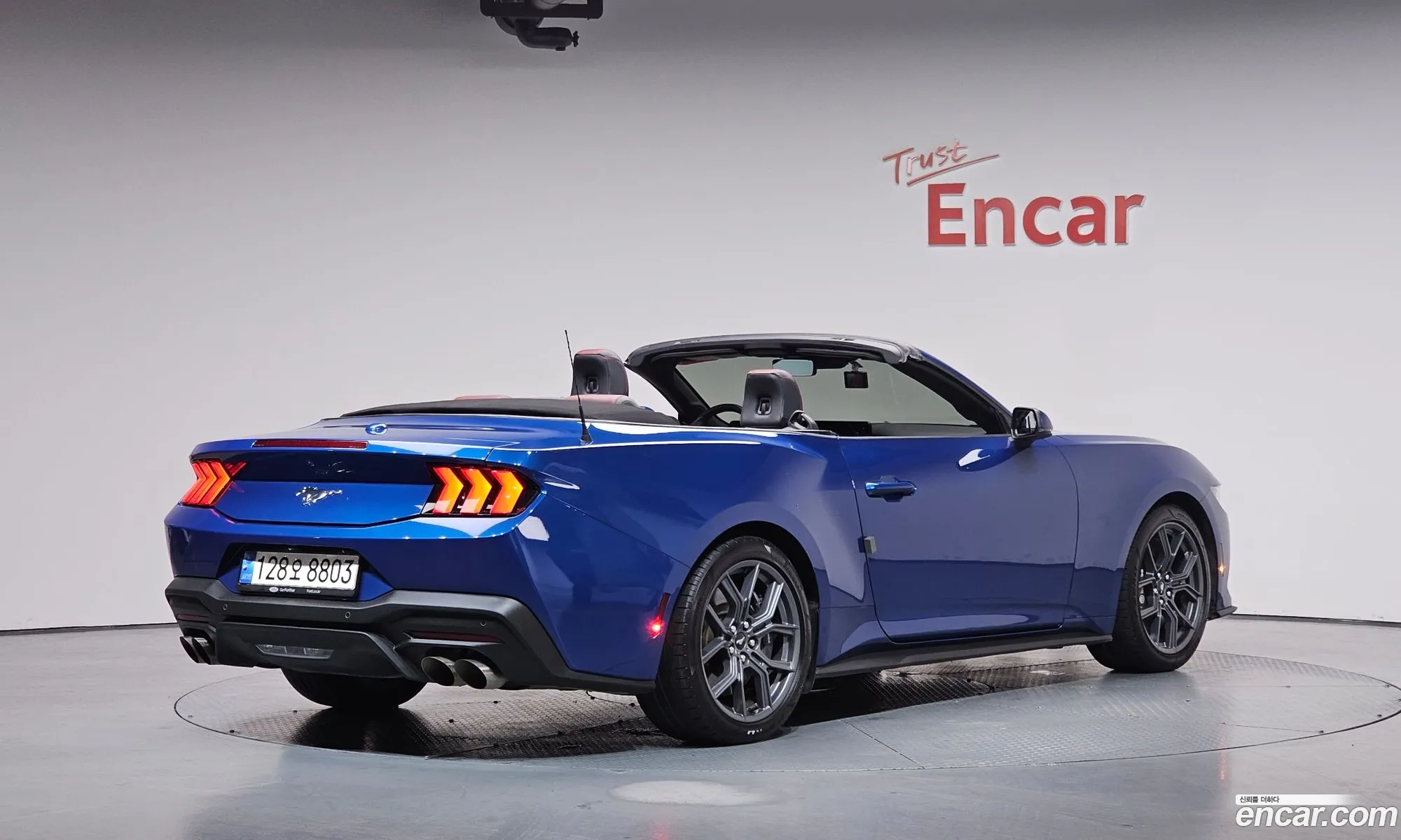 Ford Mustang 7th Gen 2024 — 17
