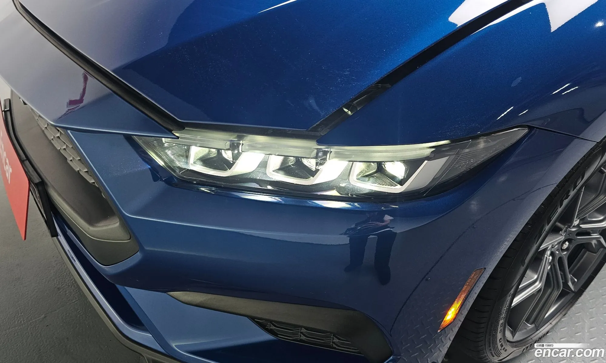 Ford Mustang 7th Gen 2024 — 20