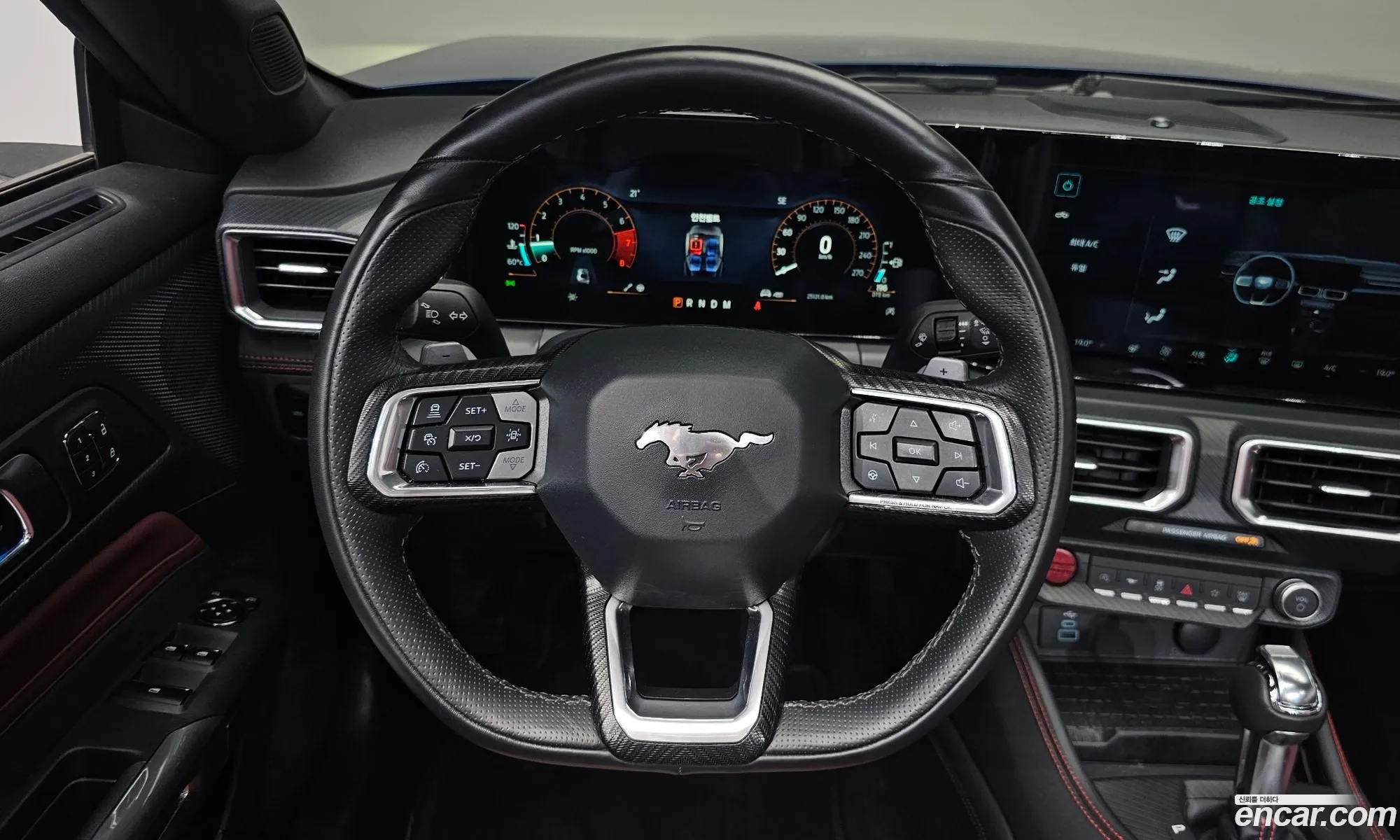 Ford Mustang 7th Gen 2024 — 26