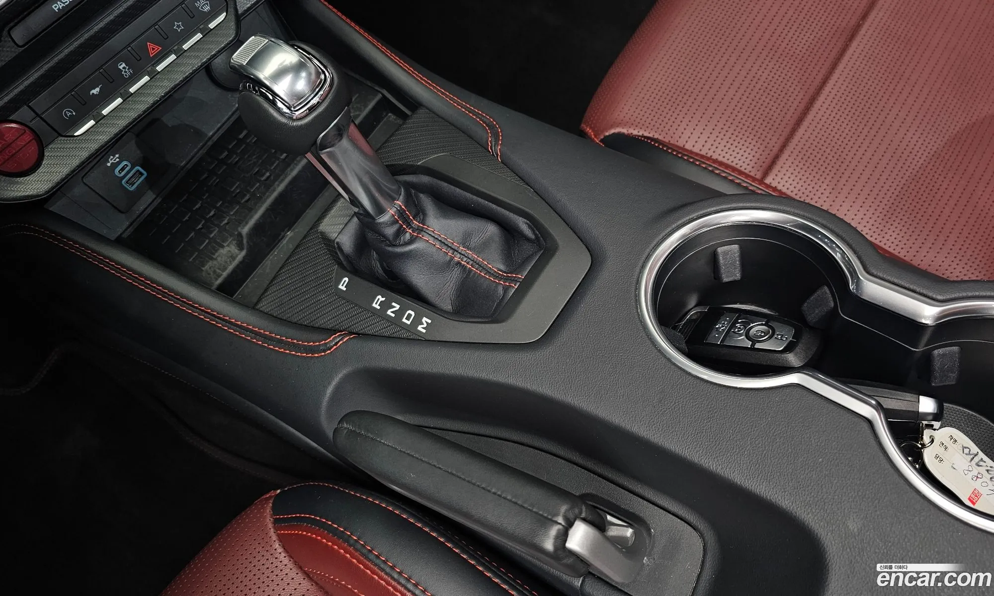 Ford Mustang 7th Gen 2024 — 5
