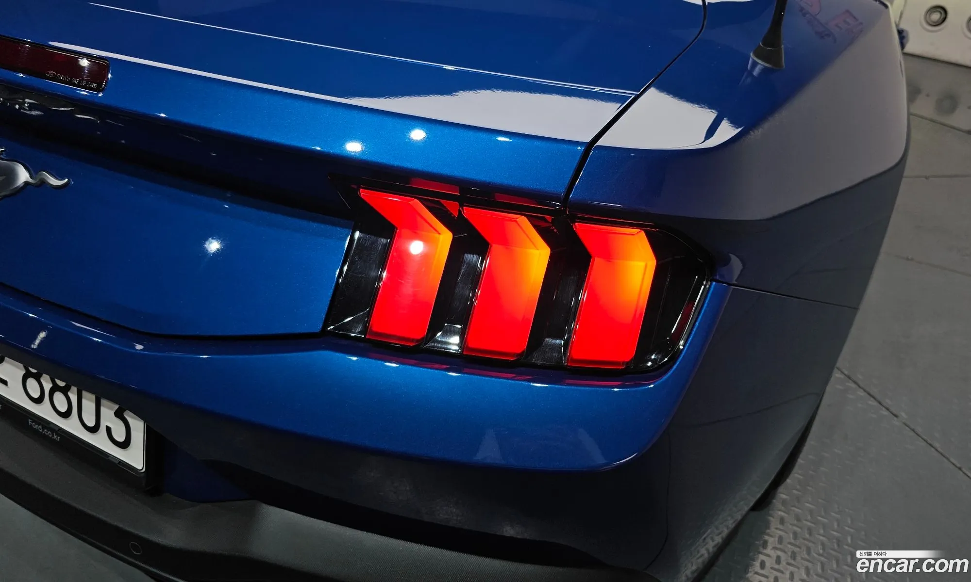 Ford Mustang 7th Gen 2024 — 35