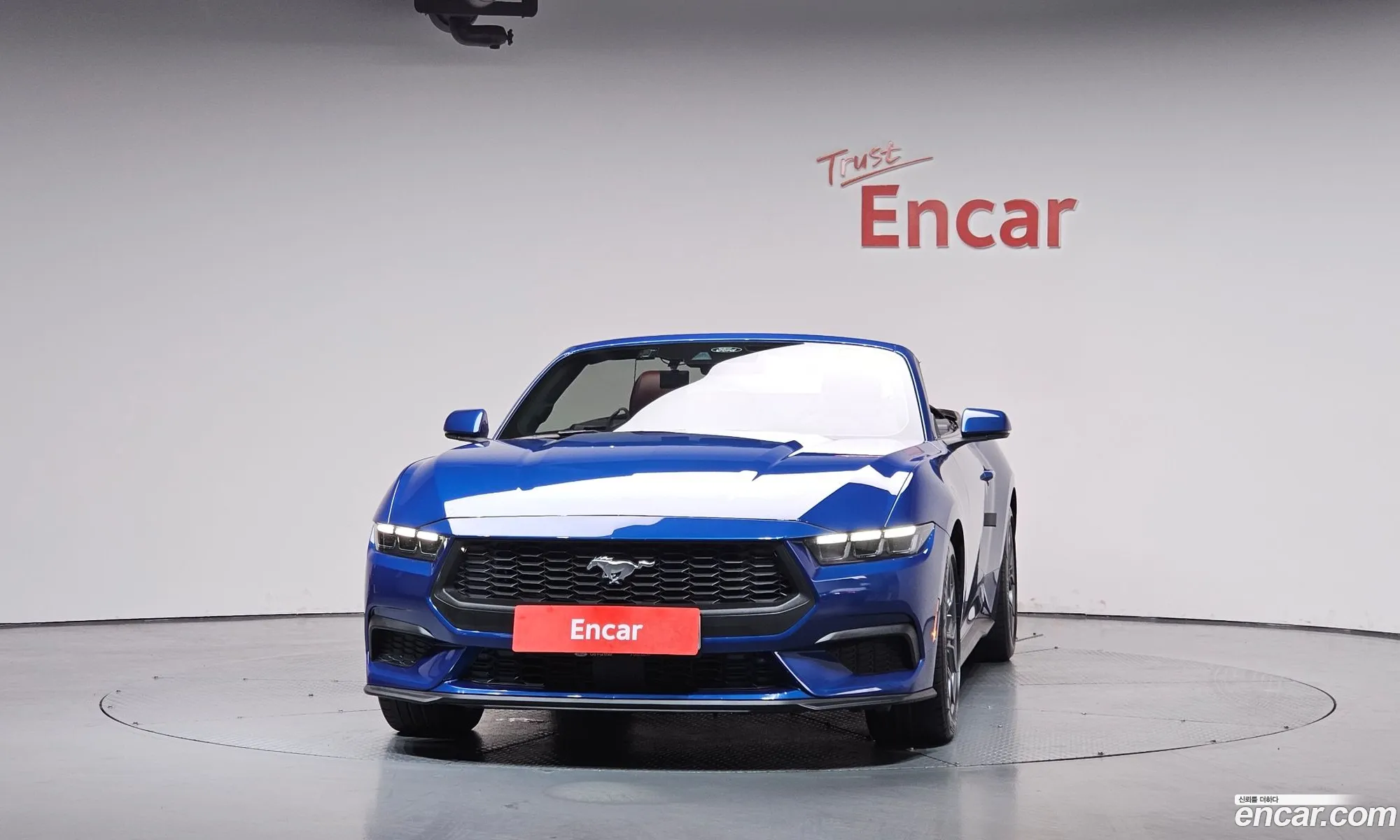 Ford Mustang 7th Gen 2024 — 2
