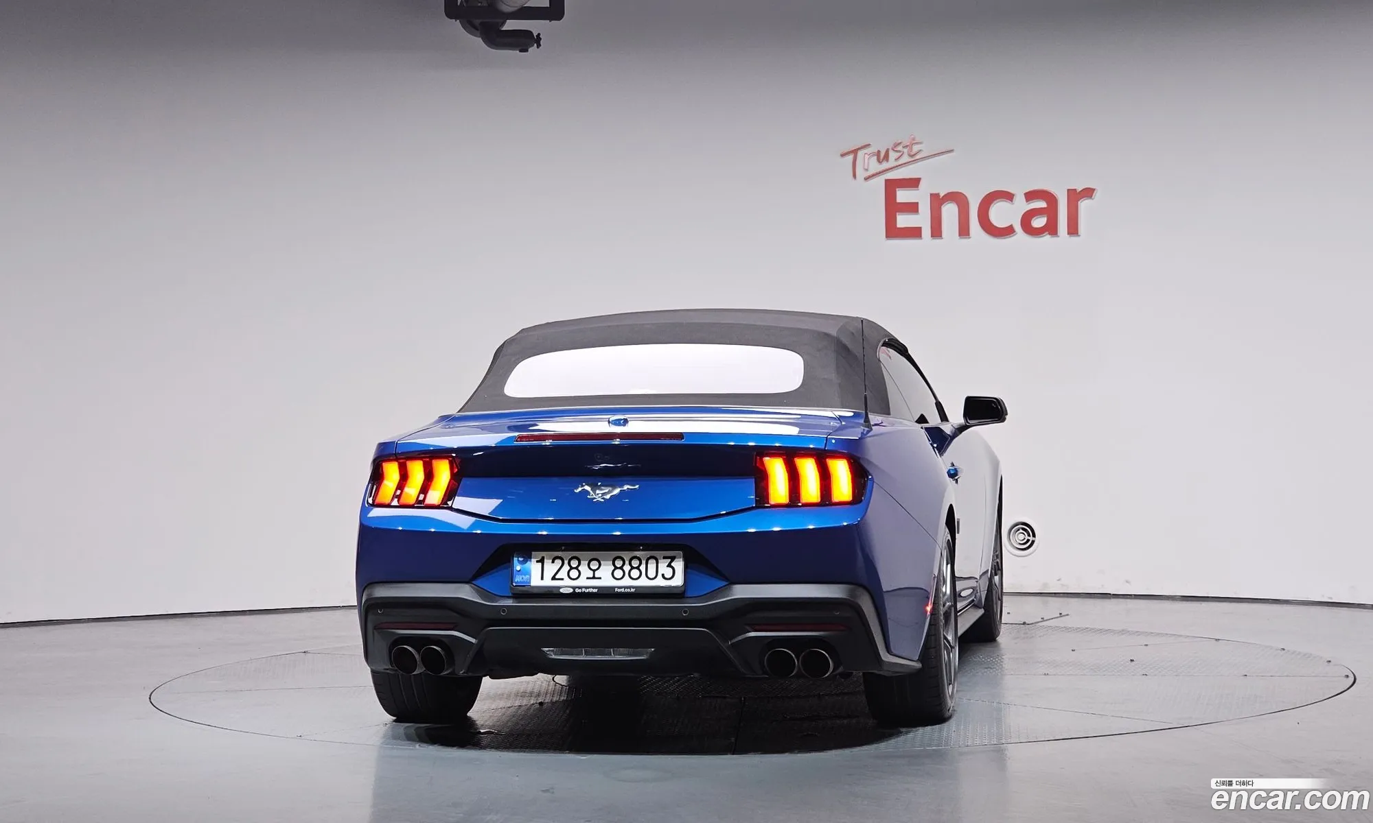 Ford Mustang 7th Gen 2024 — 4