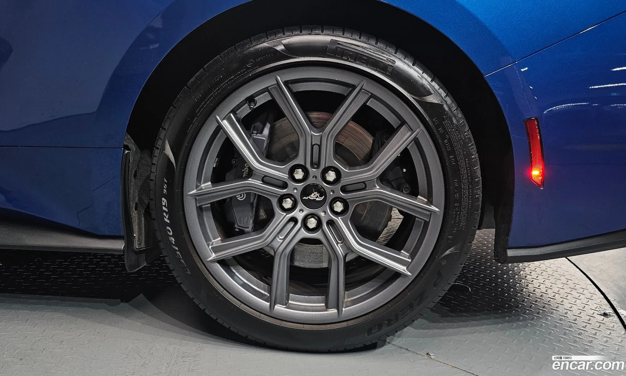 Ford Mustang 7th Gen 2024 — 15