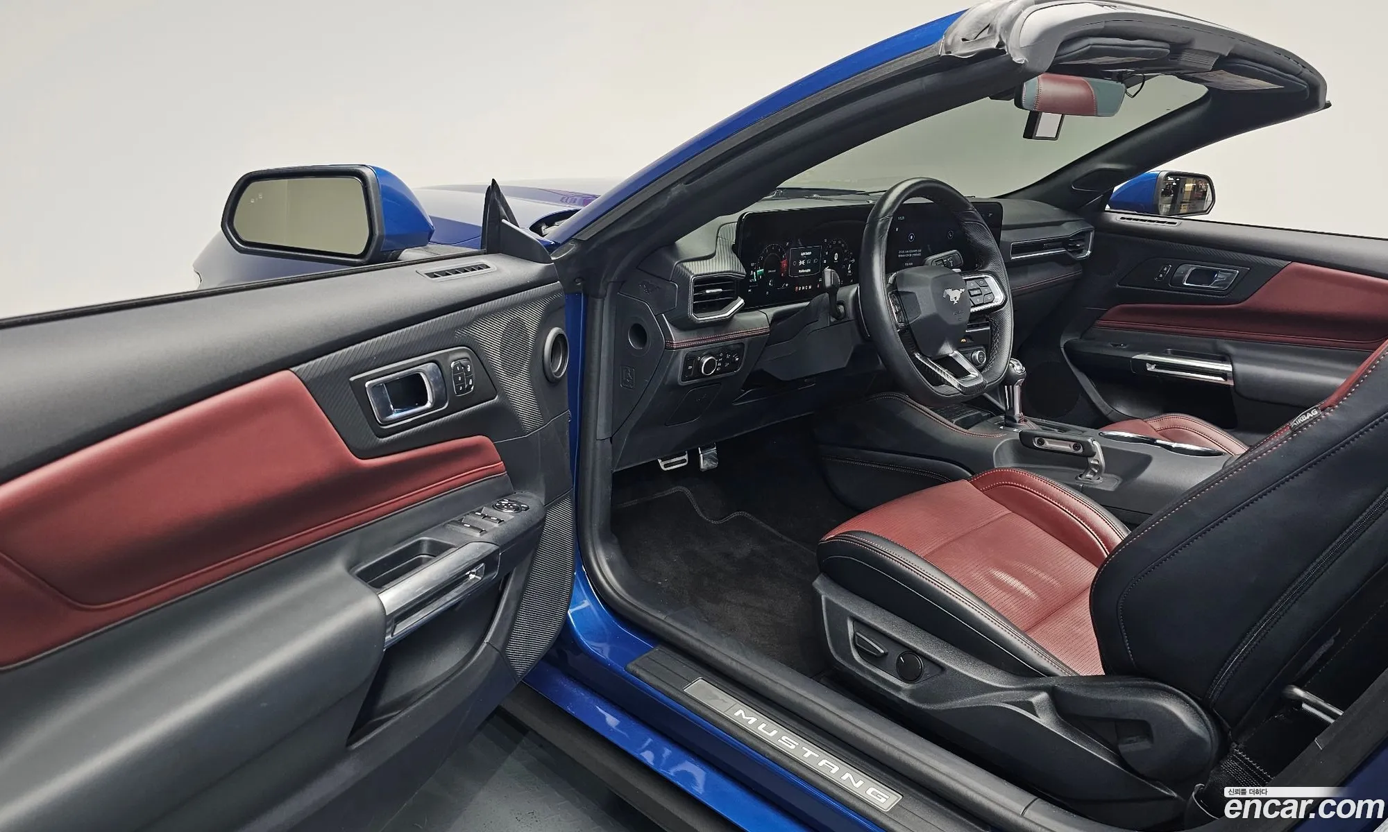 Ford Mustang 7th Gen 2024 — 3