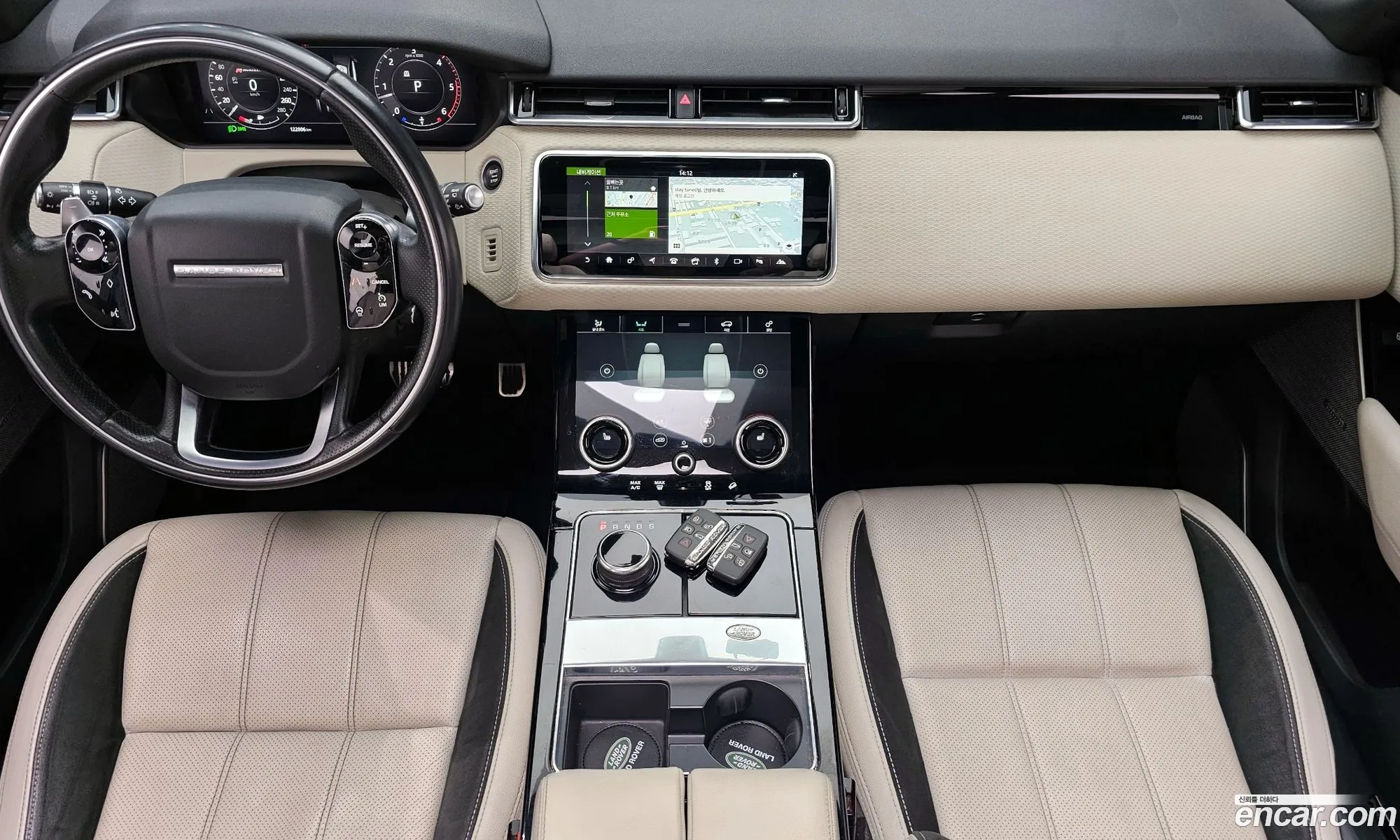 Land Rover Range Rover Velar 2017 — 26