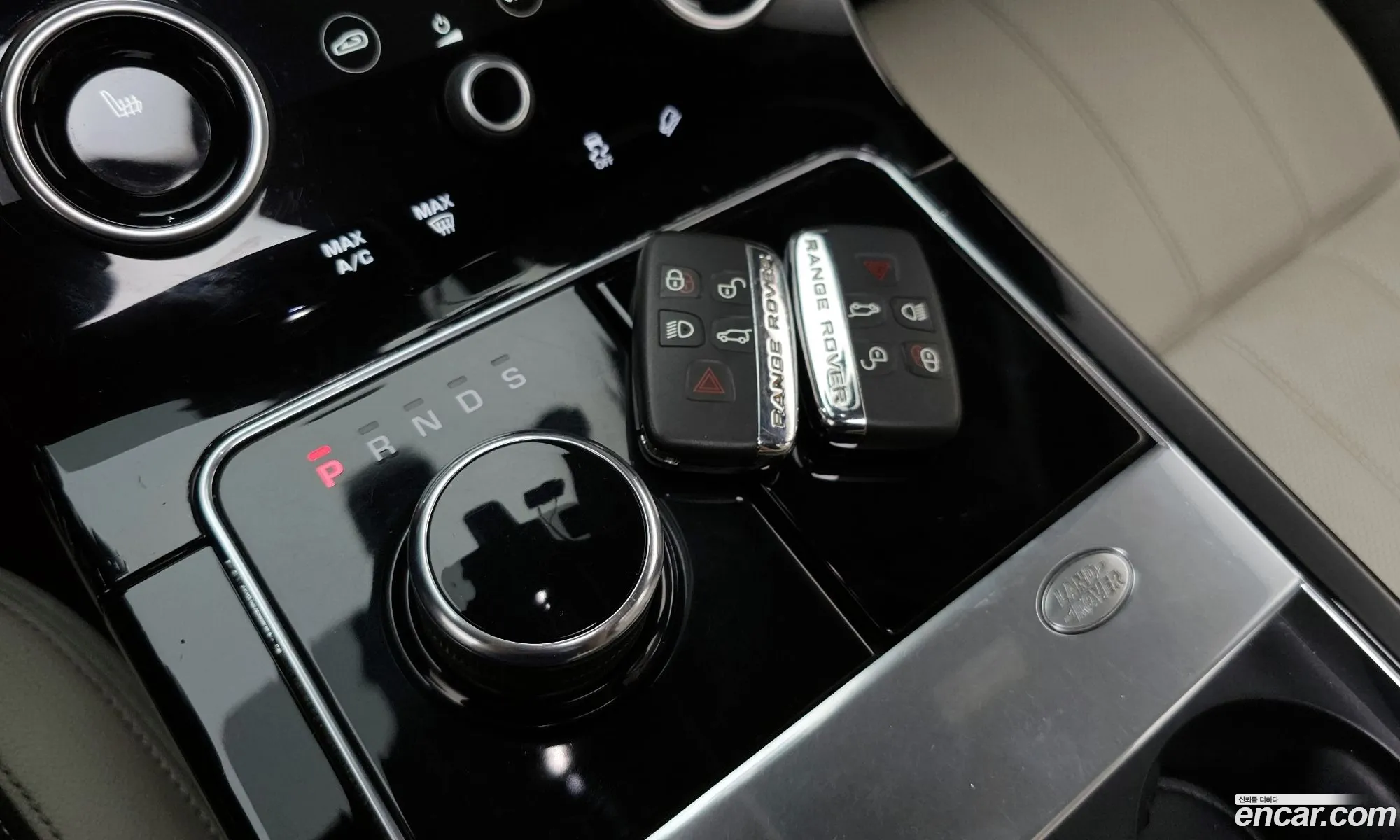 Land Rover Range Rover Velar 2017 — 9