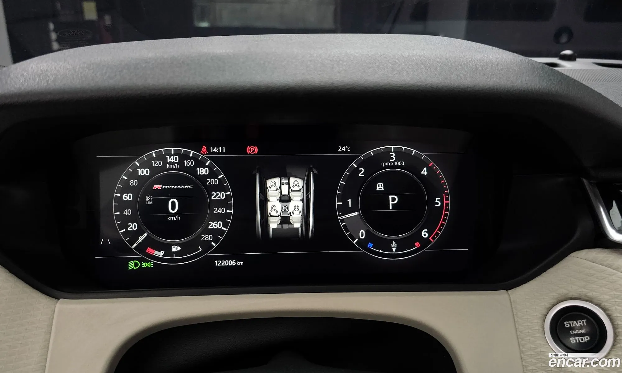 Land Rover Range Rover Velar 2017 — 13
