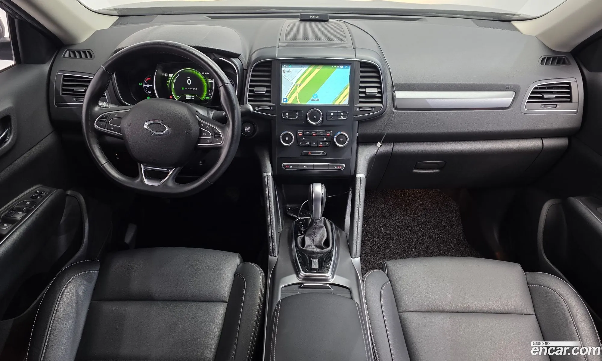 Renault Korea (Samsung) QM6 2018 — 4