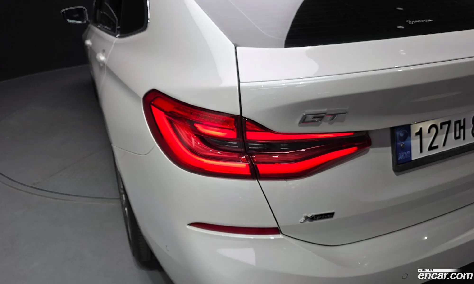 BMW 6 Series GT