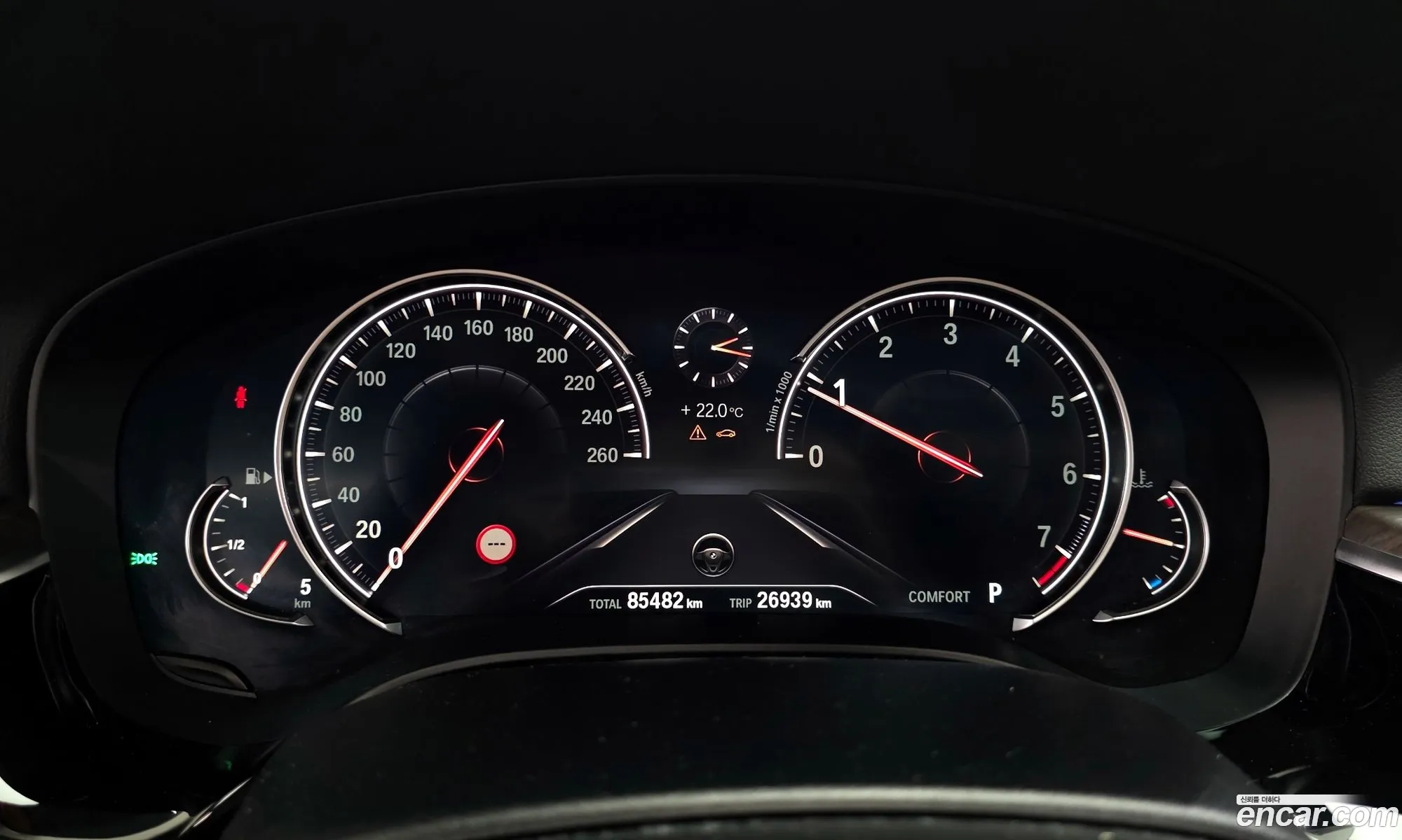 BMW 5 Series 2018 WBAJD3105JWC99427 — 12