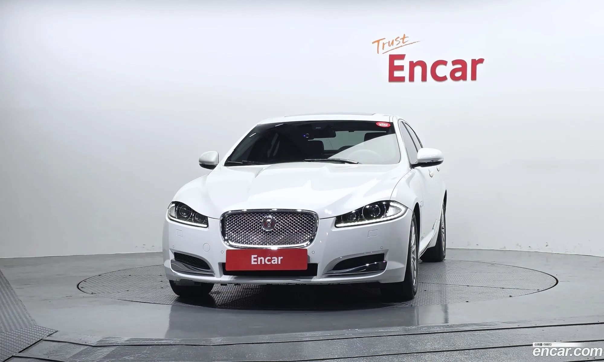 Jaguar XF 2014 — 3