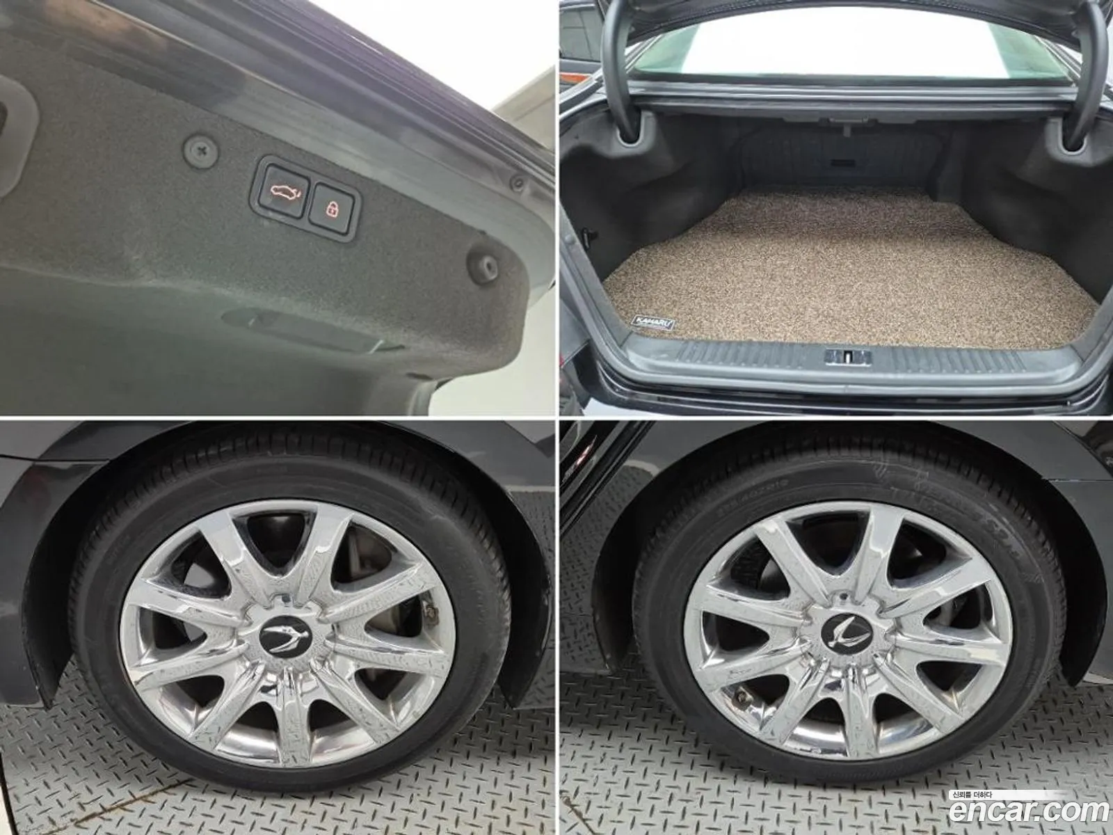 Hyundai Equus 2011 — 12
