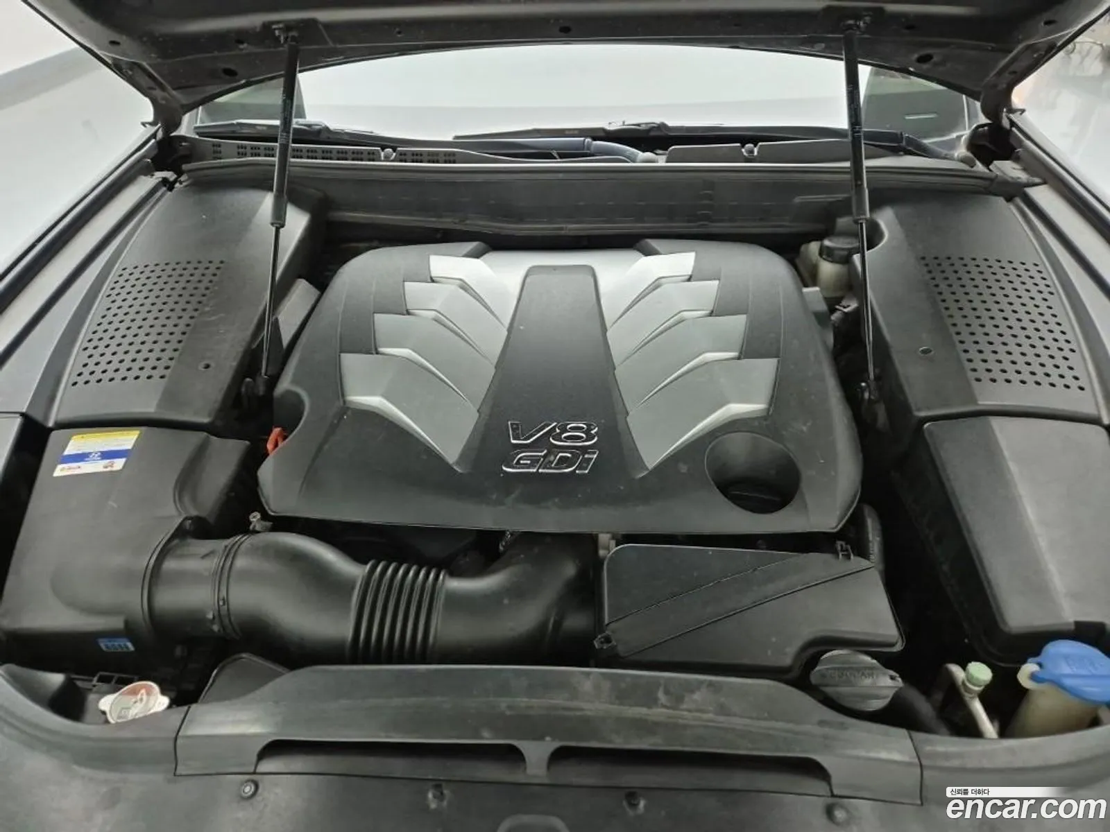 Hyundai Equus 2011 — 10