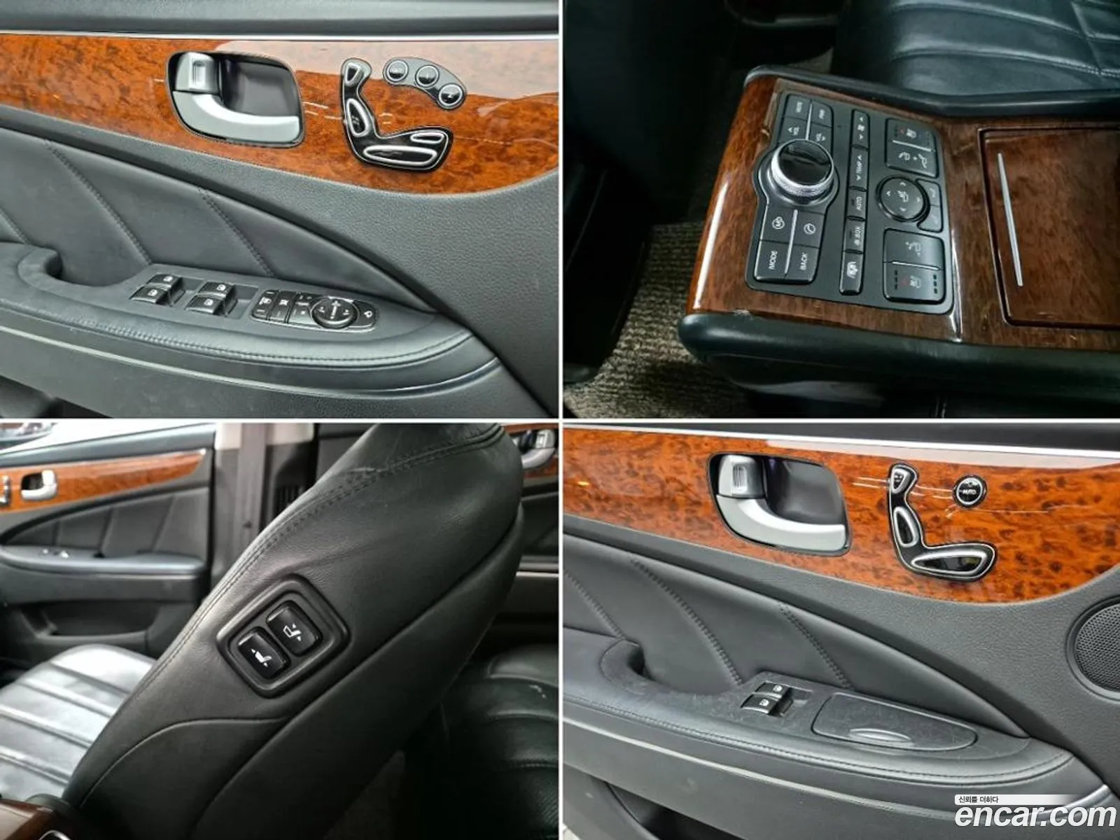 Hyundai Equus 2011 — 14