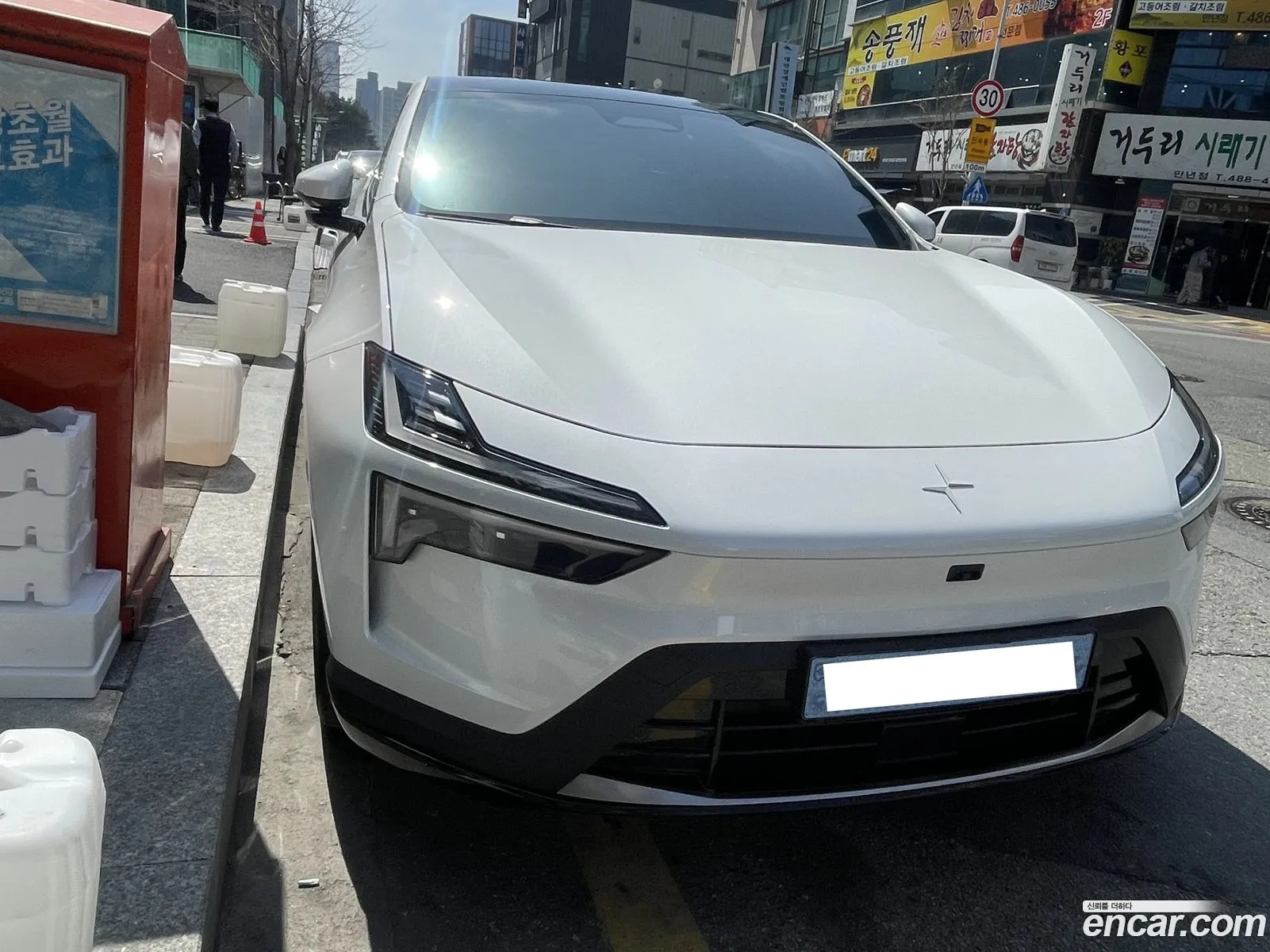 Polestar Polestar 4 2026 — 15