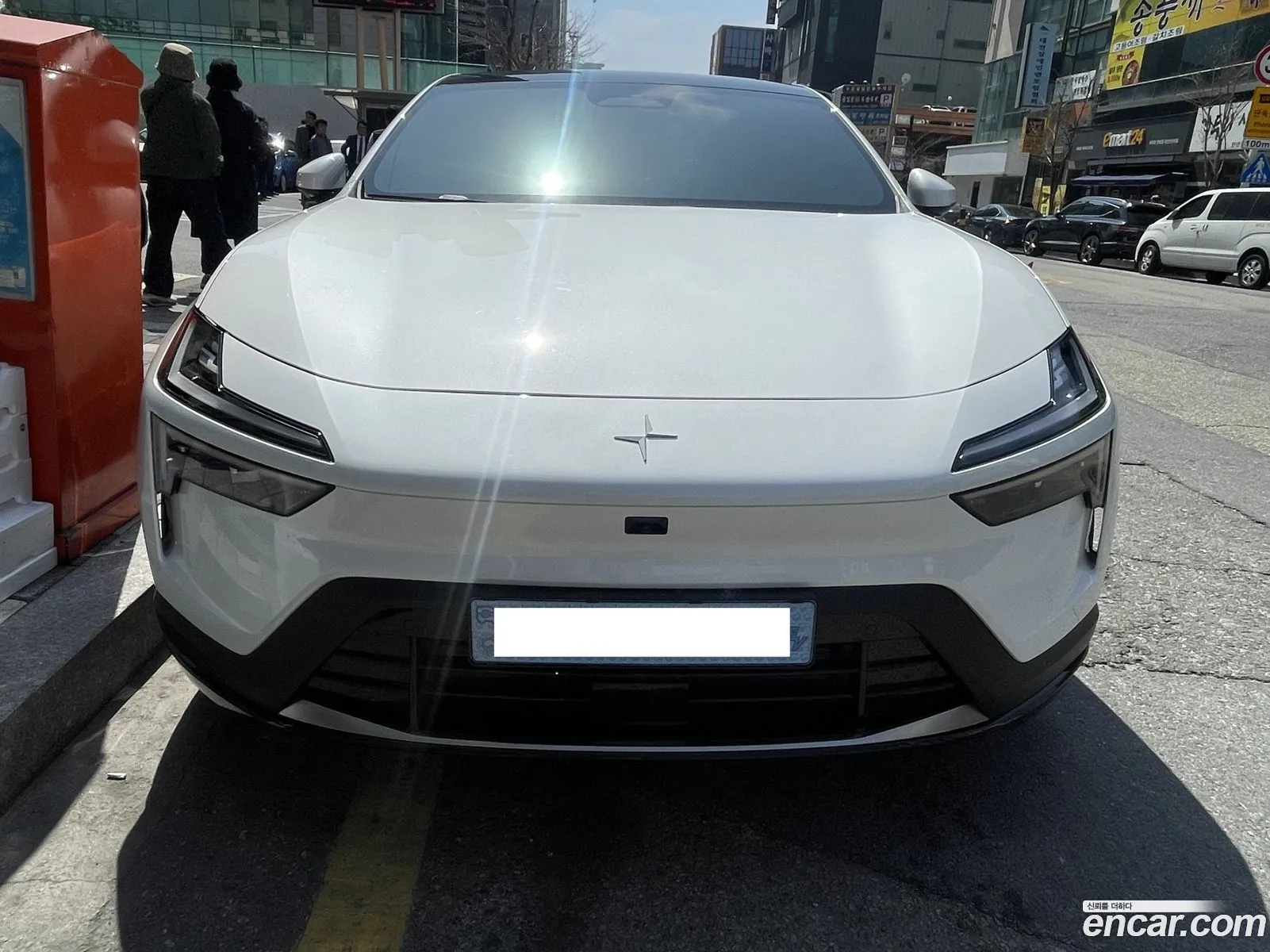 Polestar Polestar 4 2026 — 17