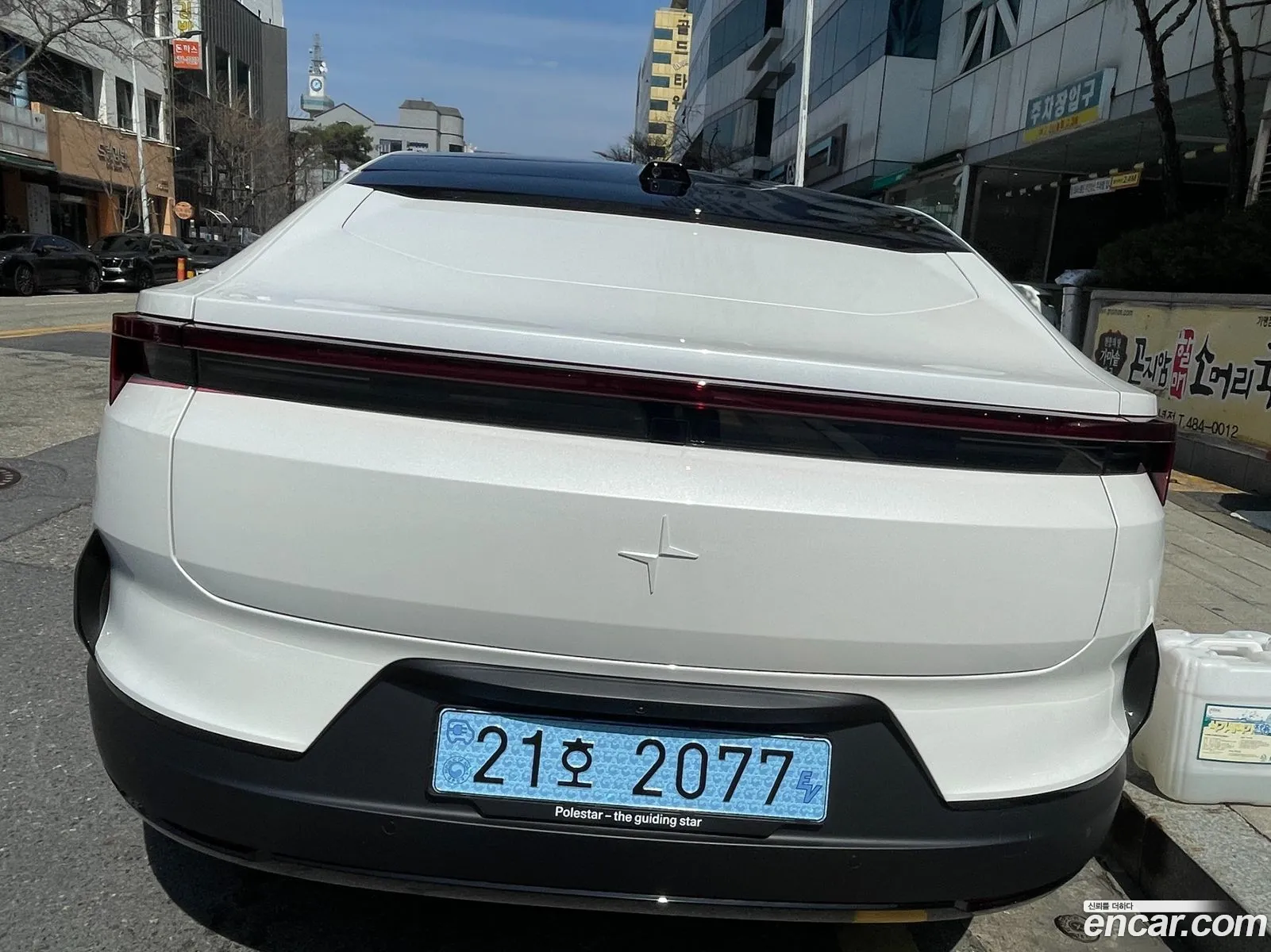 Polestar Polestar 4 2026 — 7