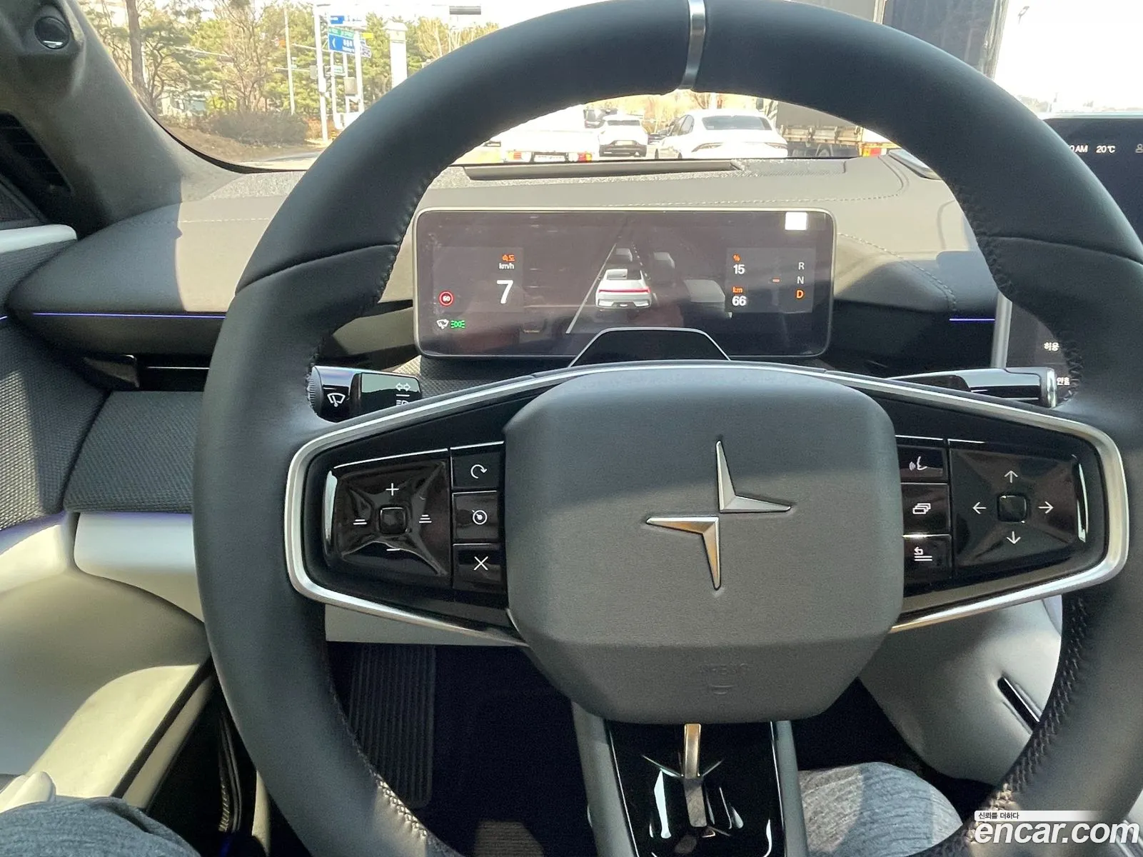 Polestar Polestar 4 2026 — 8