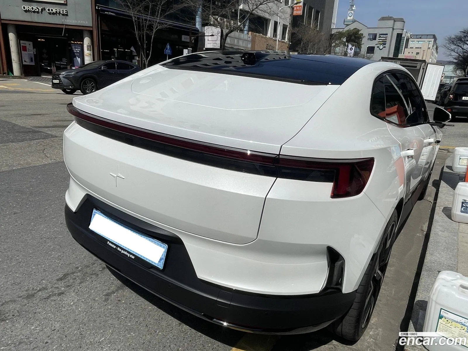 Polestar Polestar 4 2026 — 10