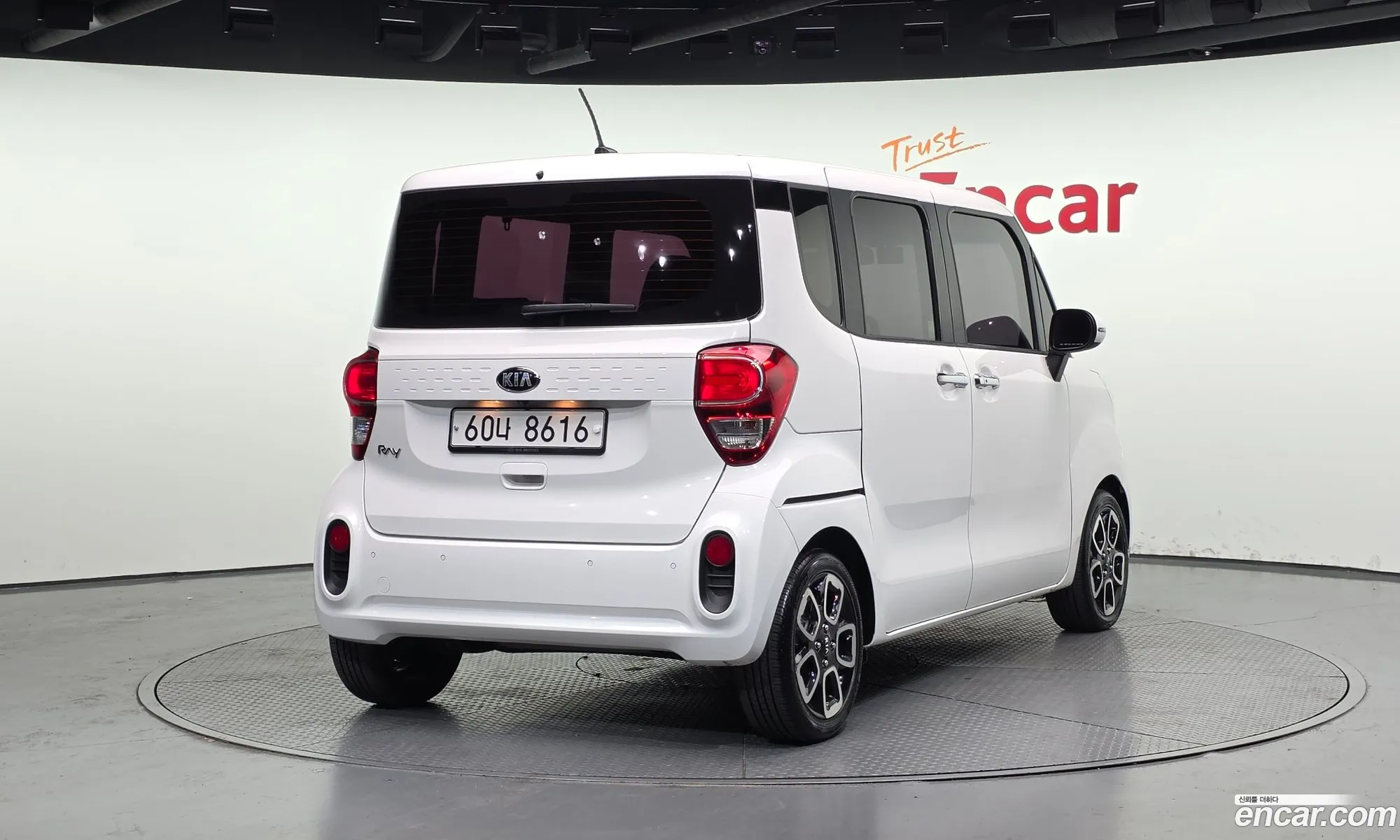 Kia Ray 2018 — 8
