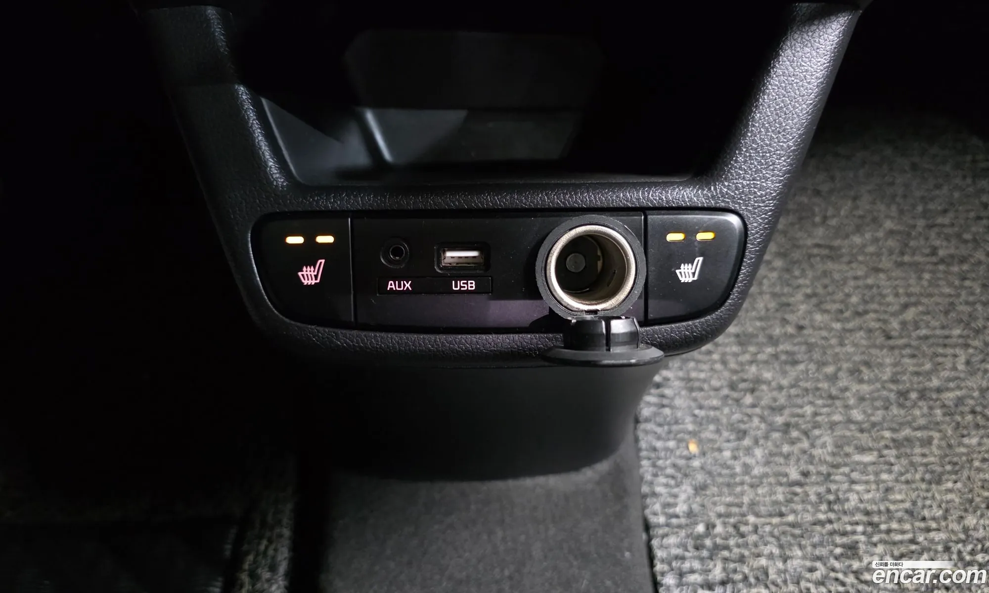 Kia Ray 2018 — 16
