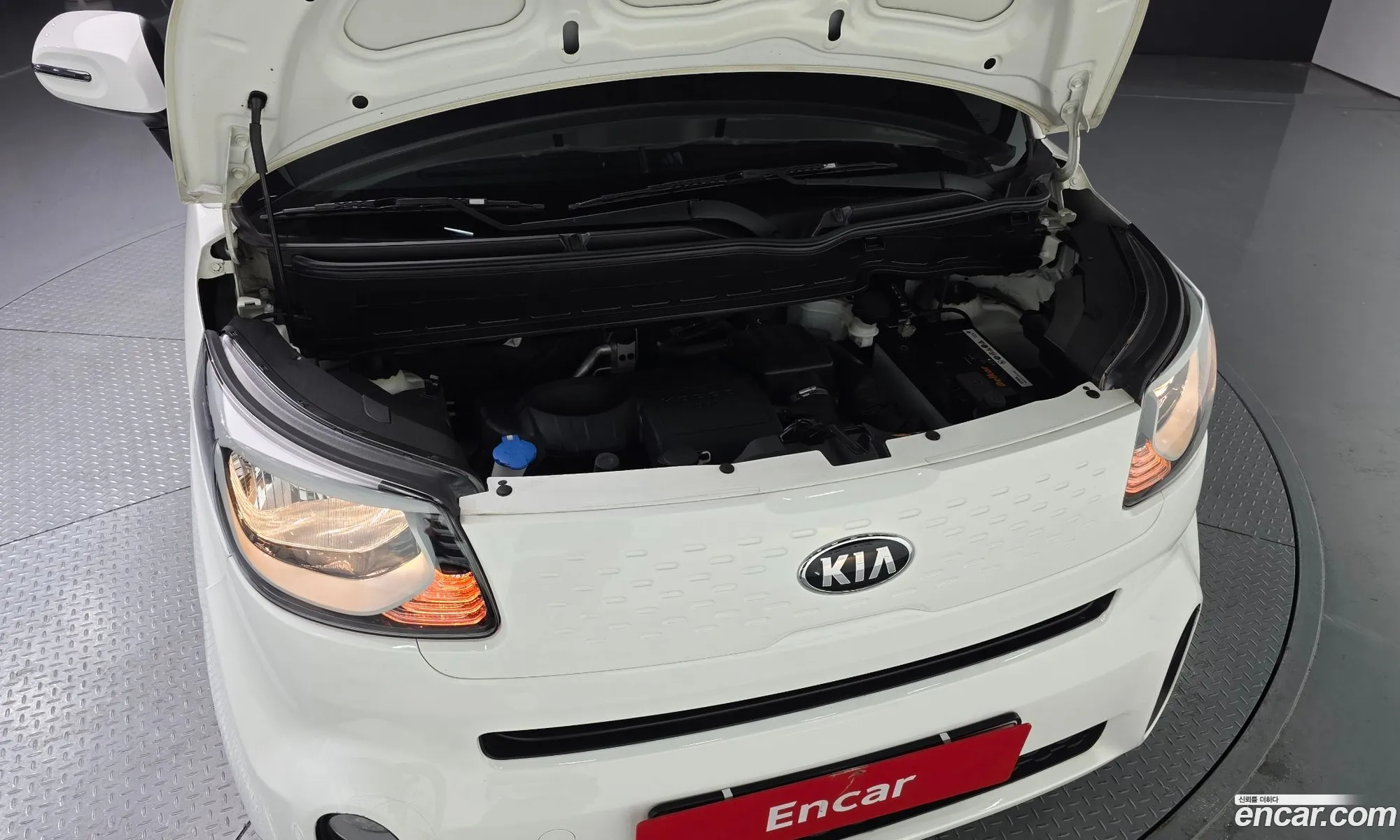 Kia Ray 2018 — 7