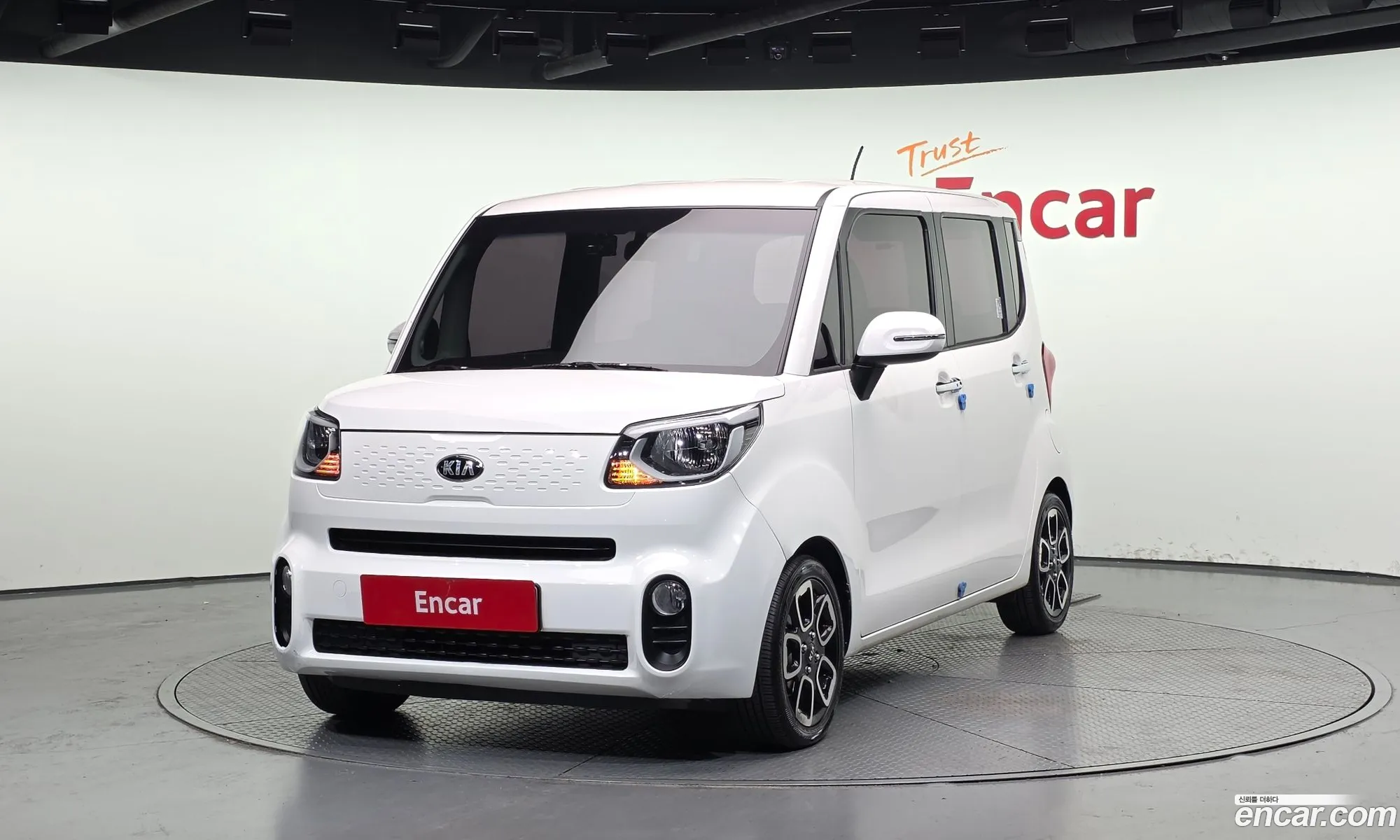 Kia Ray 2018 — 19