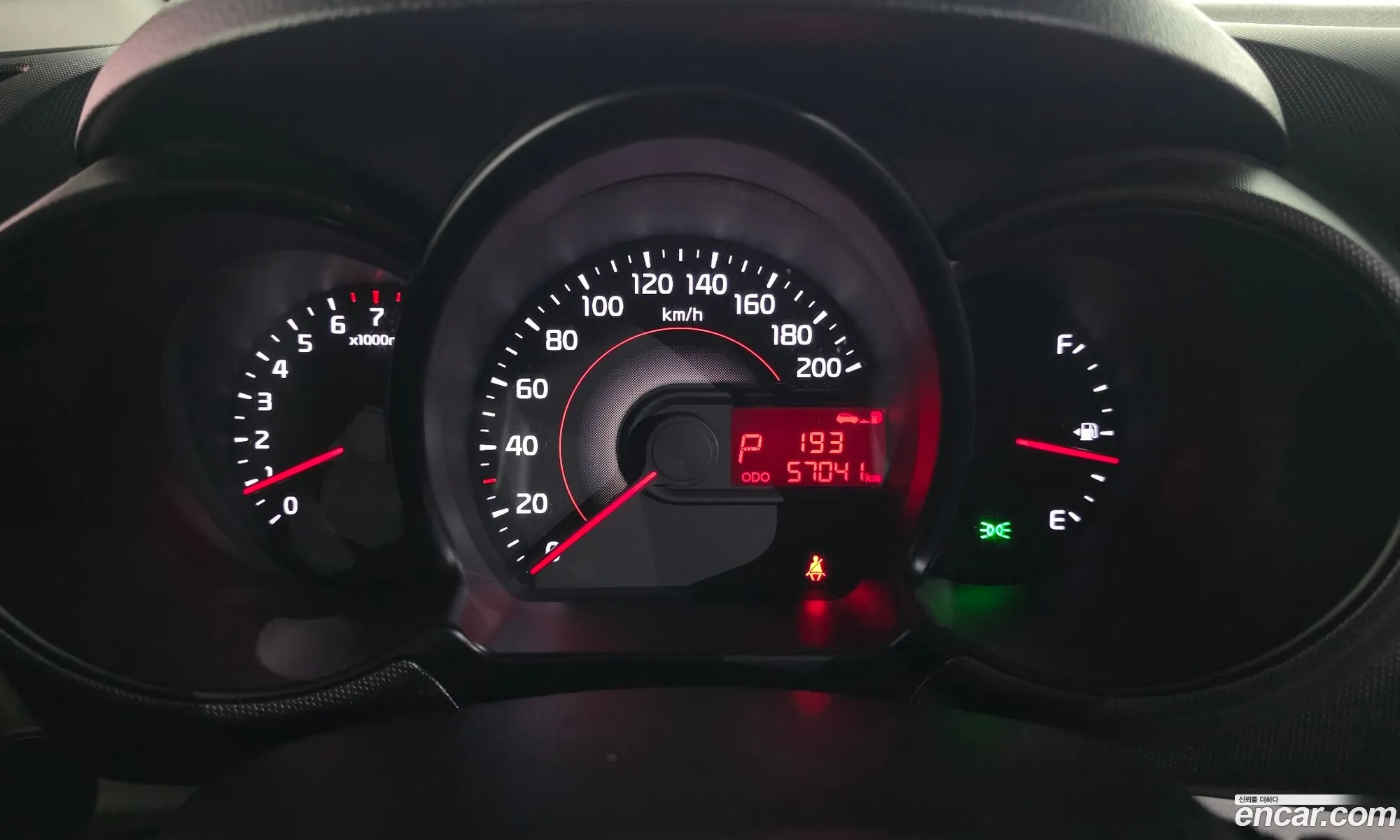Kia Ray 2018 — 3