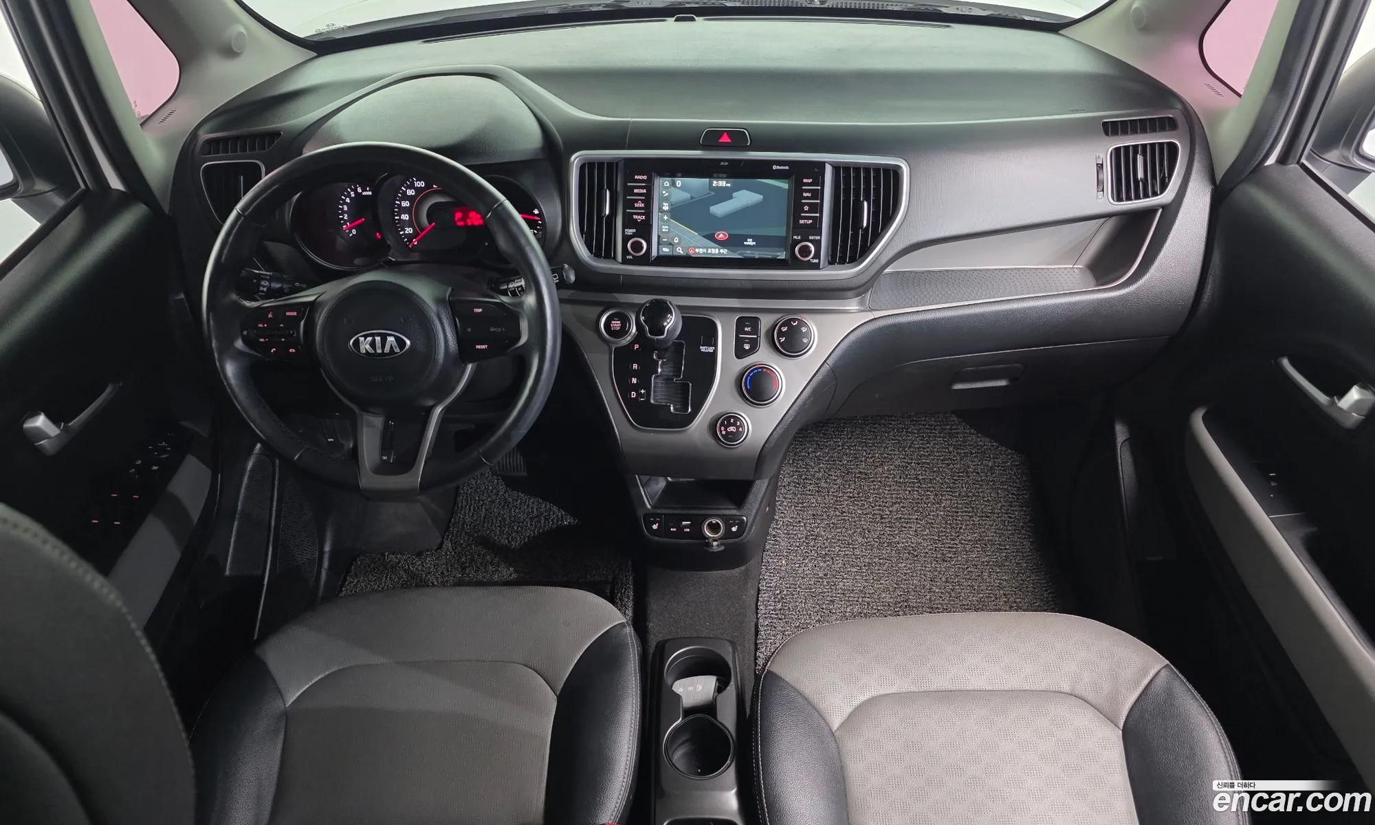 Kia Ray 2018 — 18
