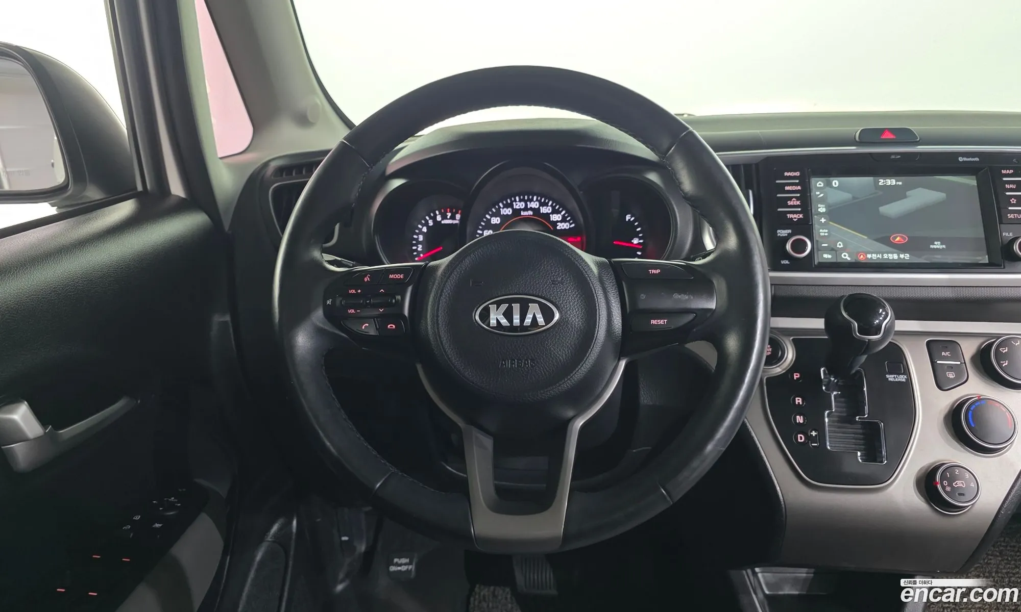 Kia Ray 2018 — 13
