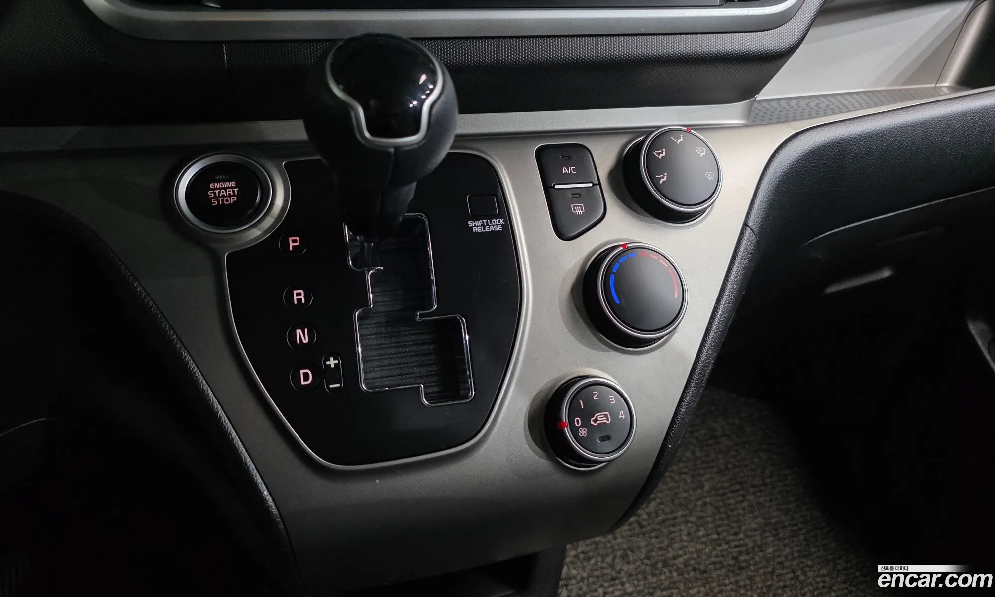 Kia Ray 2018 — 14
