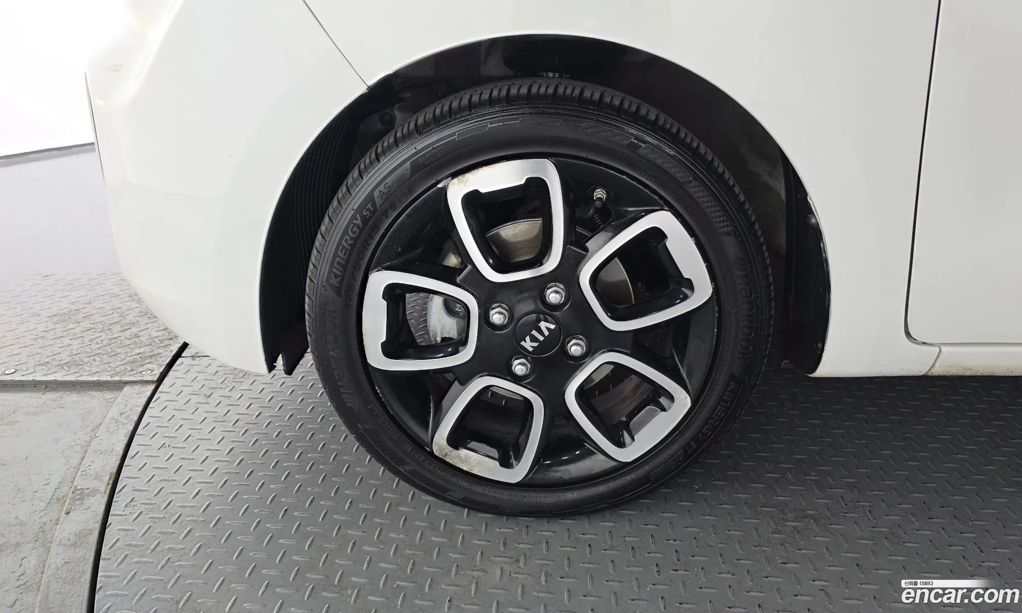 Kia Ray 2018 — 20